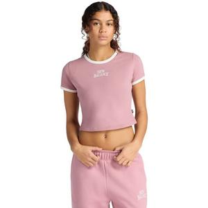 New Balance Women's Trackside Ringer Tee
