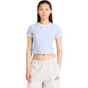 New Balance Women's Ringer Tee