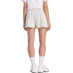 New Balance Women's Circle French Terry Shorts