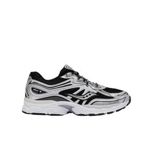 Saucony Omni 9 "Black/Silver" Grade School Boys' Shoe