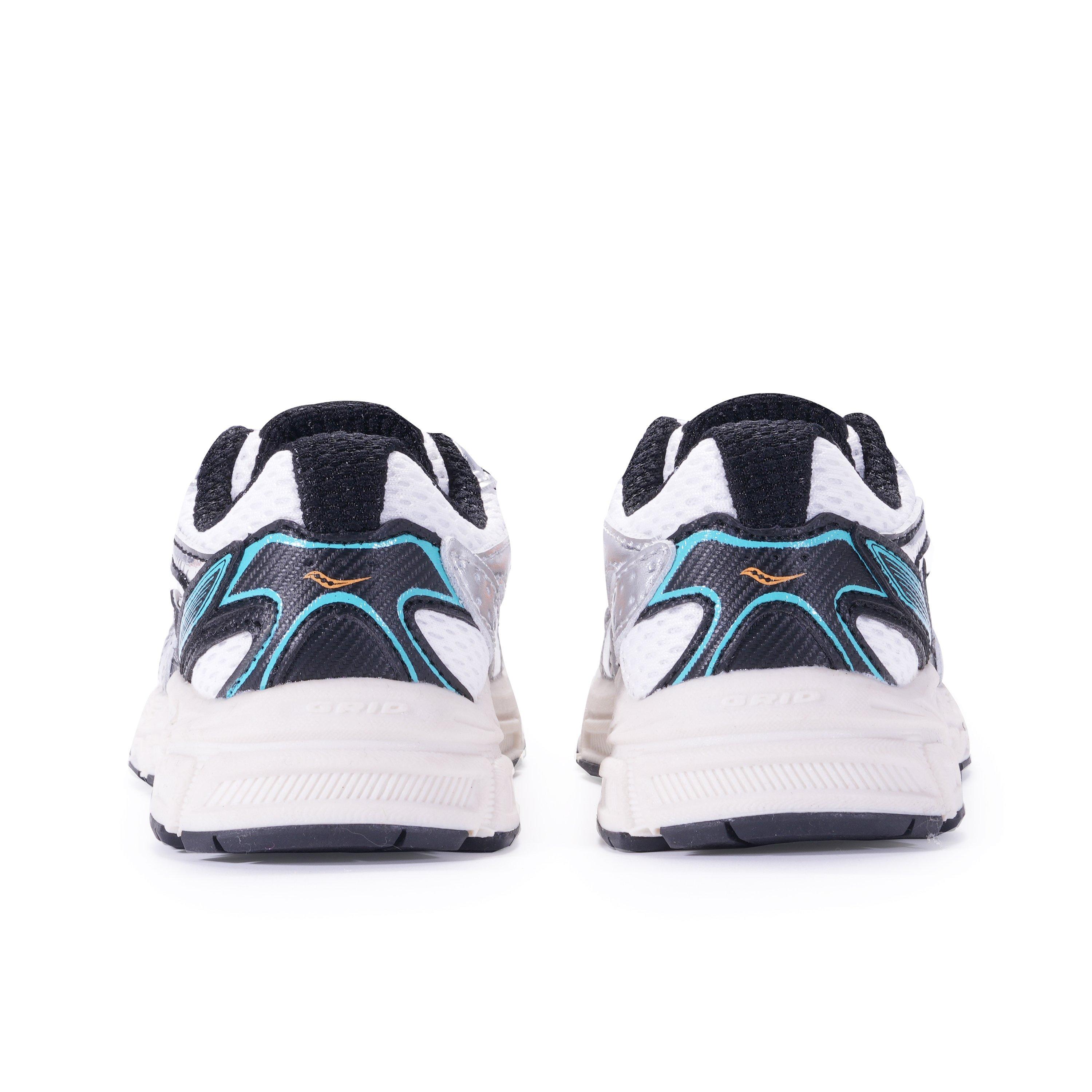 Saucony Ride Millenium Toddler Boys' "White/Green/Orange" Shoe