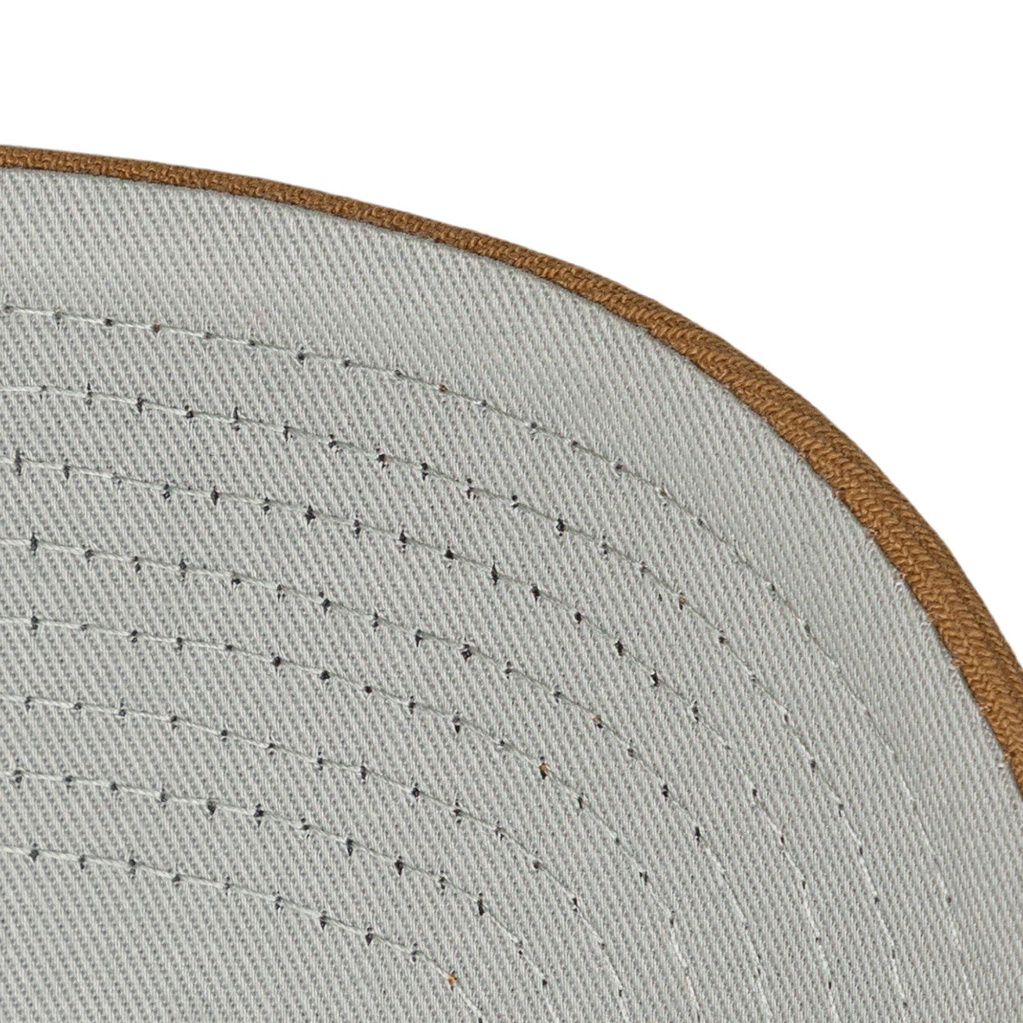 Mitchell & Ness Kansas City Royals Side Script Snapback Hat-Royal - ROYAL Thumbnail View 3