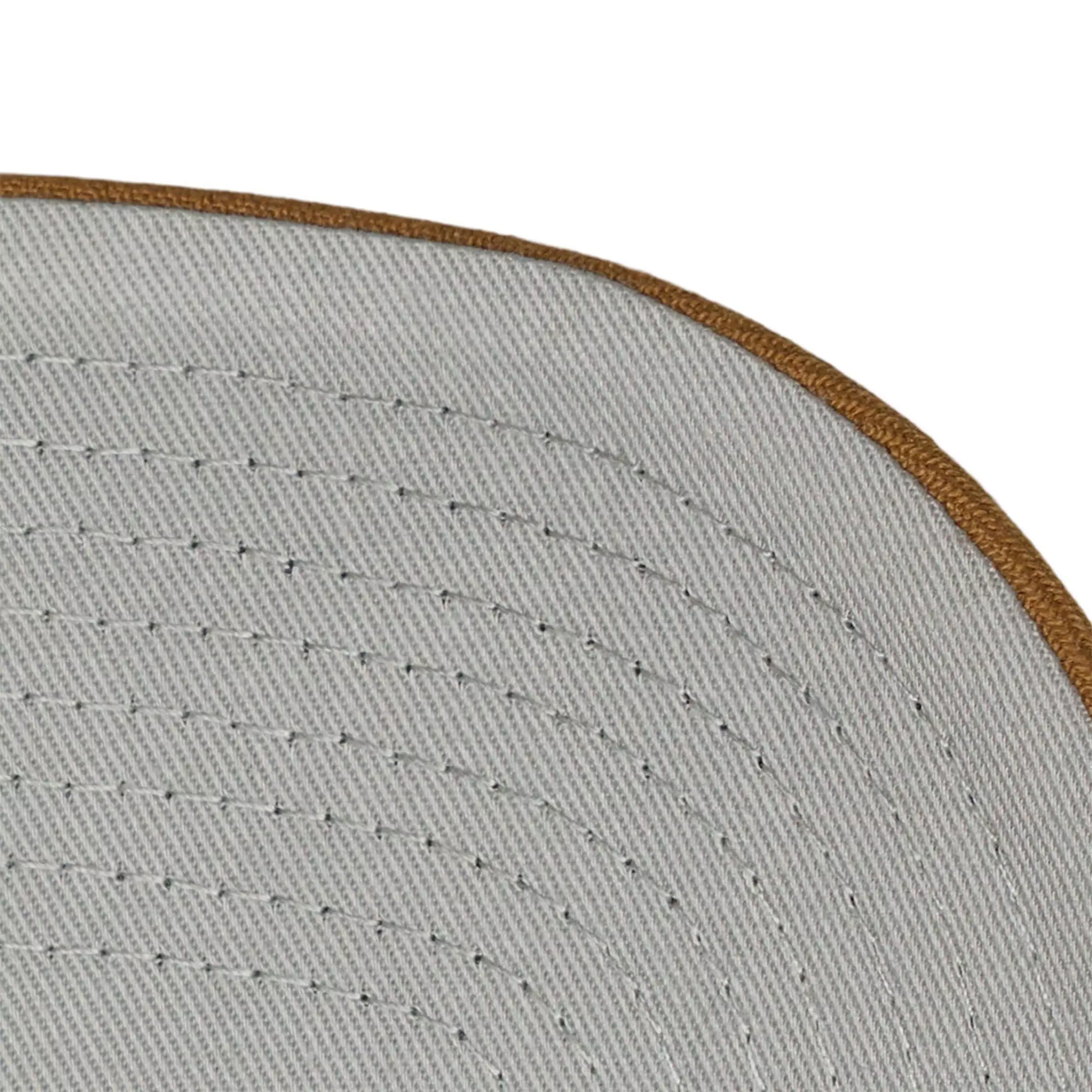 Mitchell & Ness Los Angeles Dodgers Side Script Snapback Hat - Royal - ROYAL