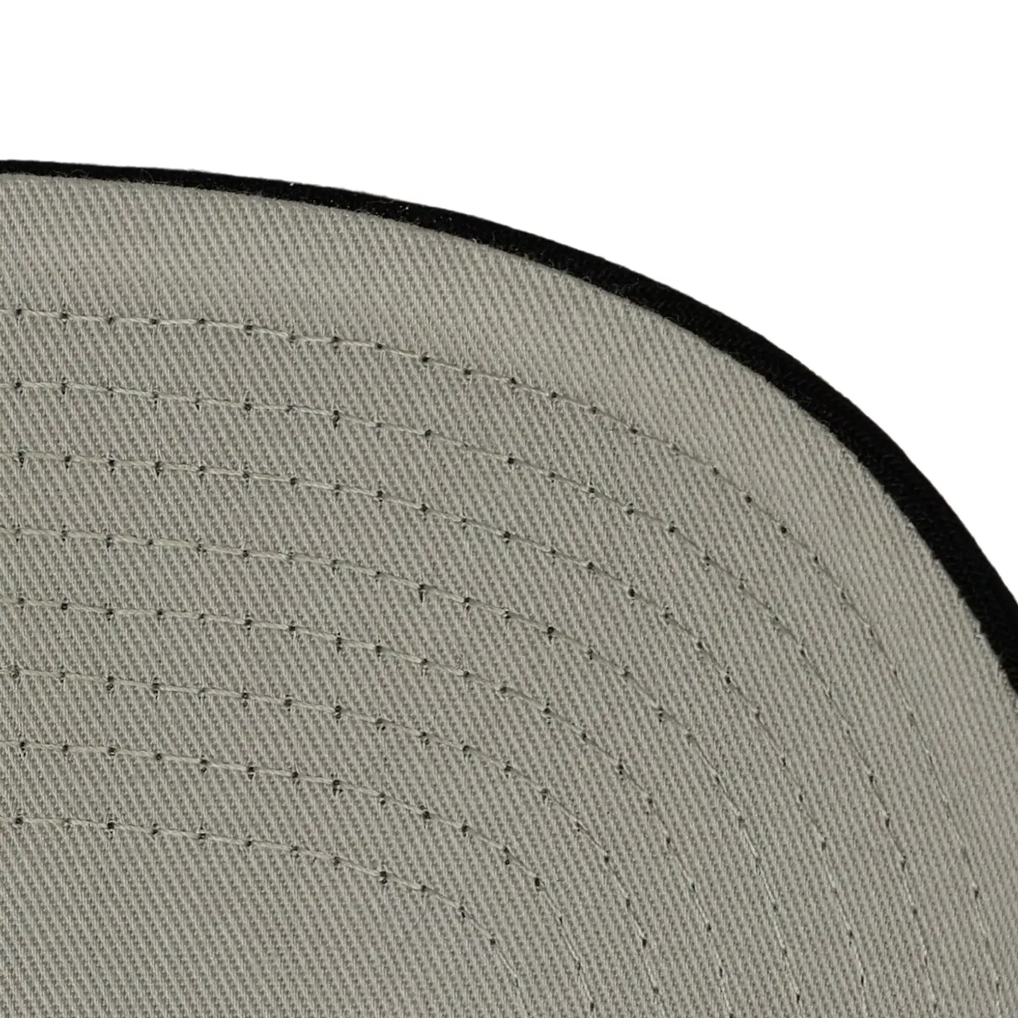 Mitchell & Ness Orlando Magic Mash Up Snapback Hat-Black - BLACK