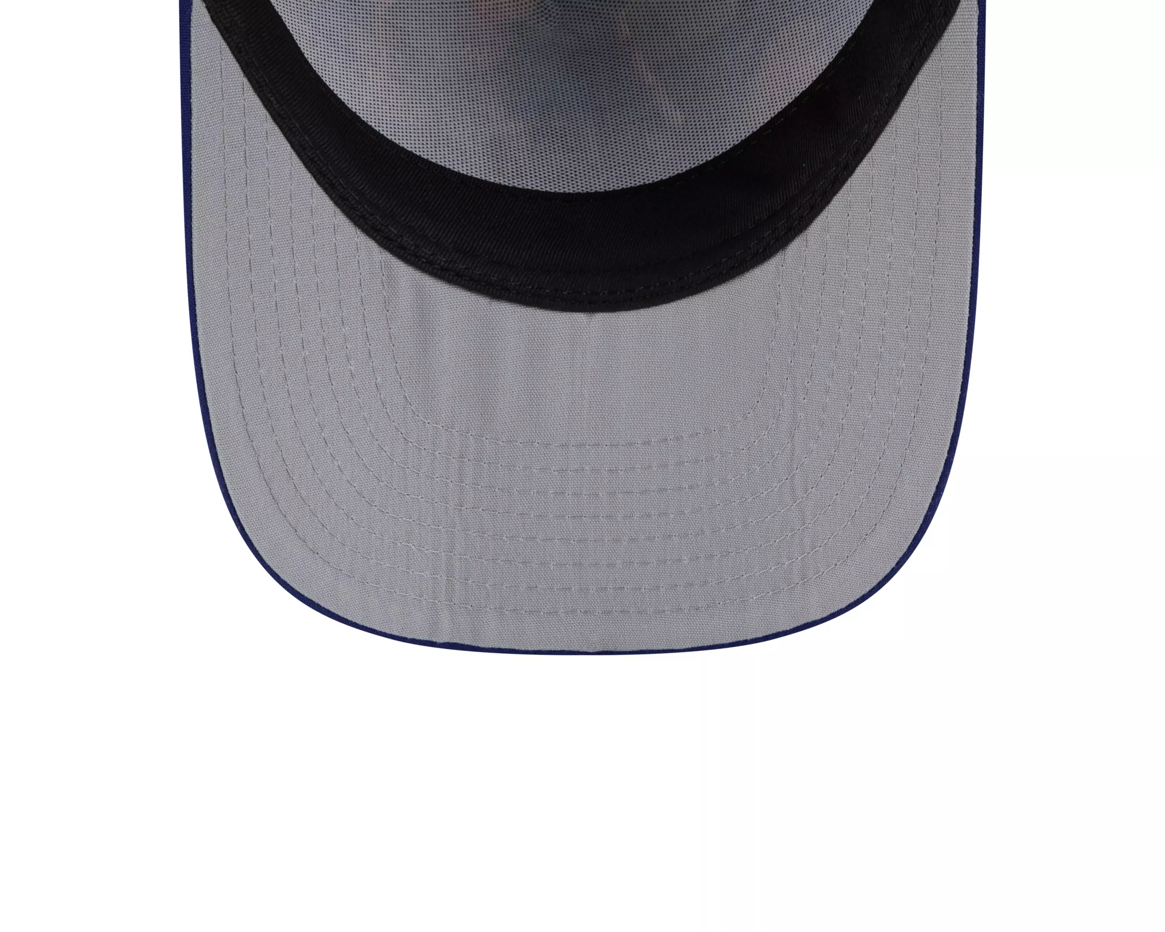 New Era Los Angeles Dodgers 9FIFTY A-Frame Leaves Snapback Hat-Camo/Royal - ROYAL