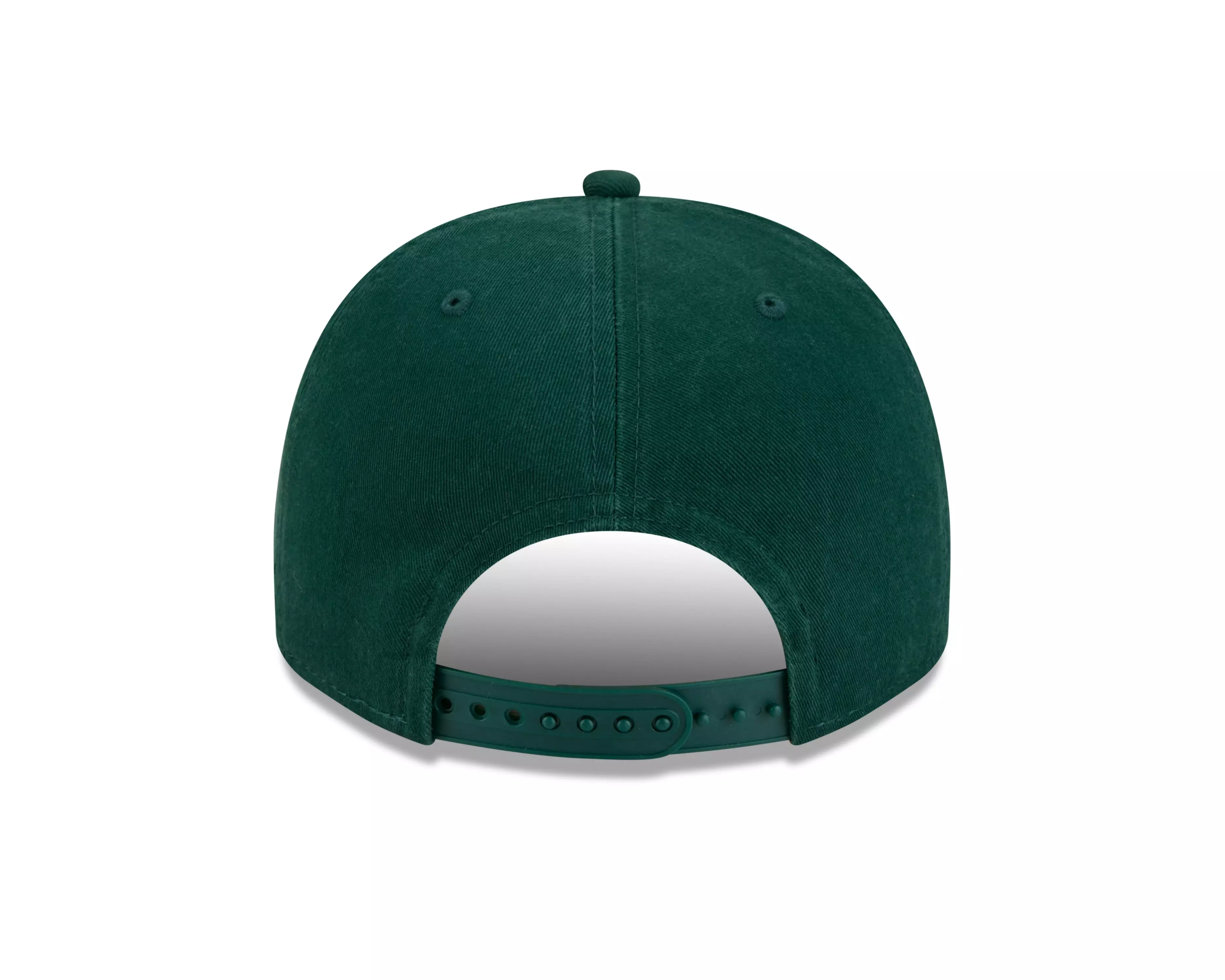 New Era Oakland Athletics 9FIFTY A-Frame Historic Snapback Hat-Green - GREEN