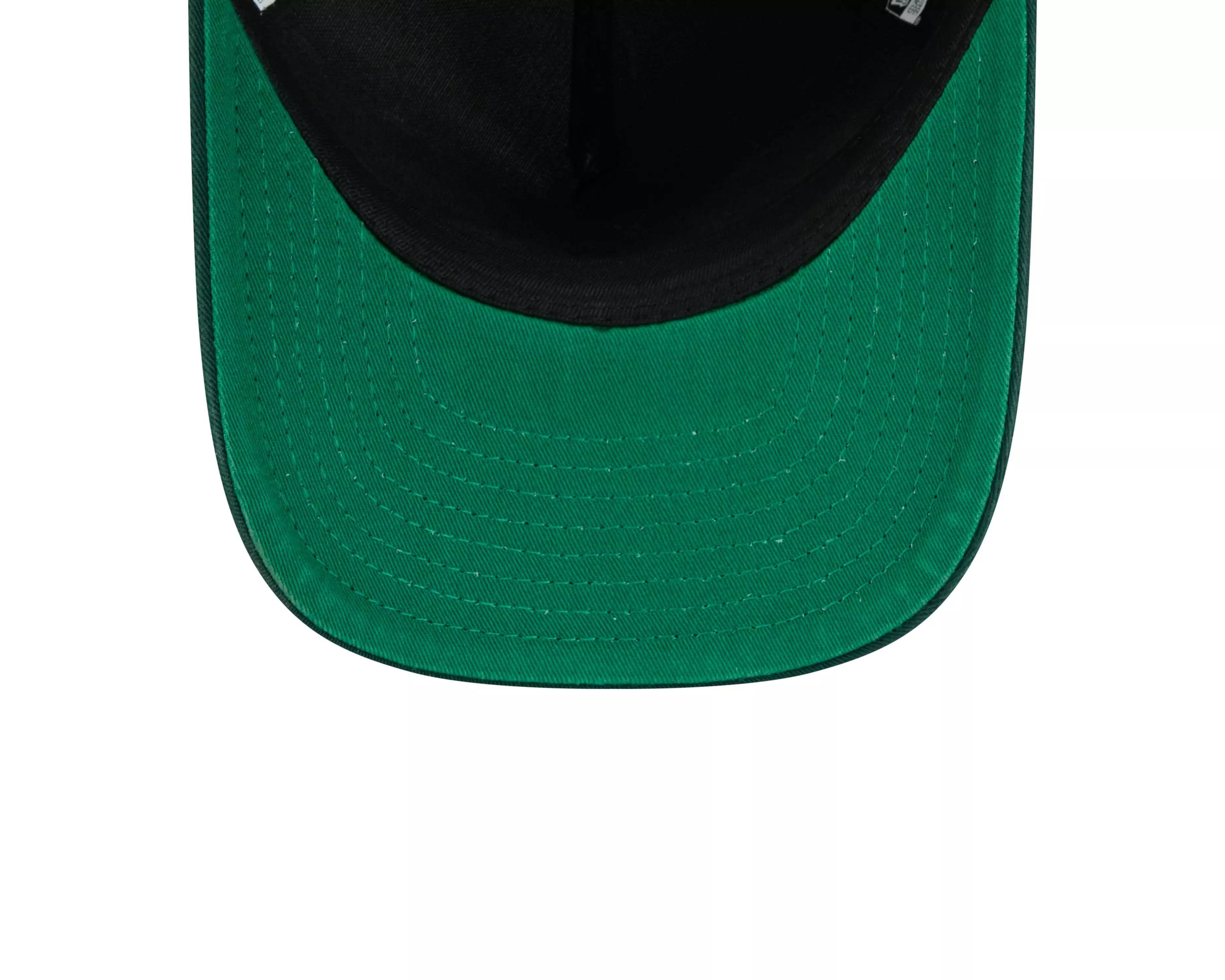 New Era Oakland Athletics 9FIFTY A-Frame Historic Snapback Hat-Green - GREEN