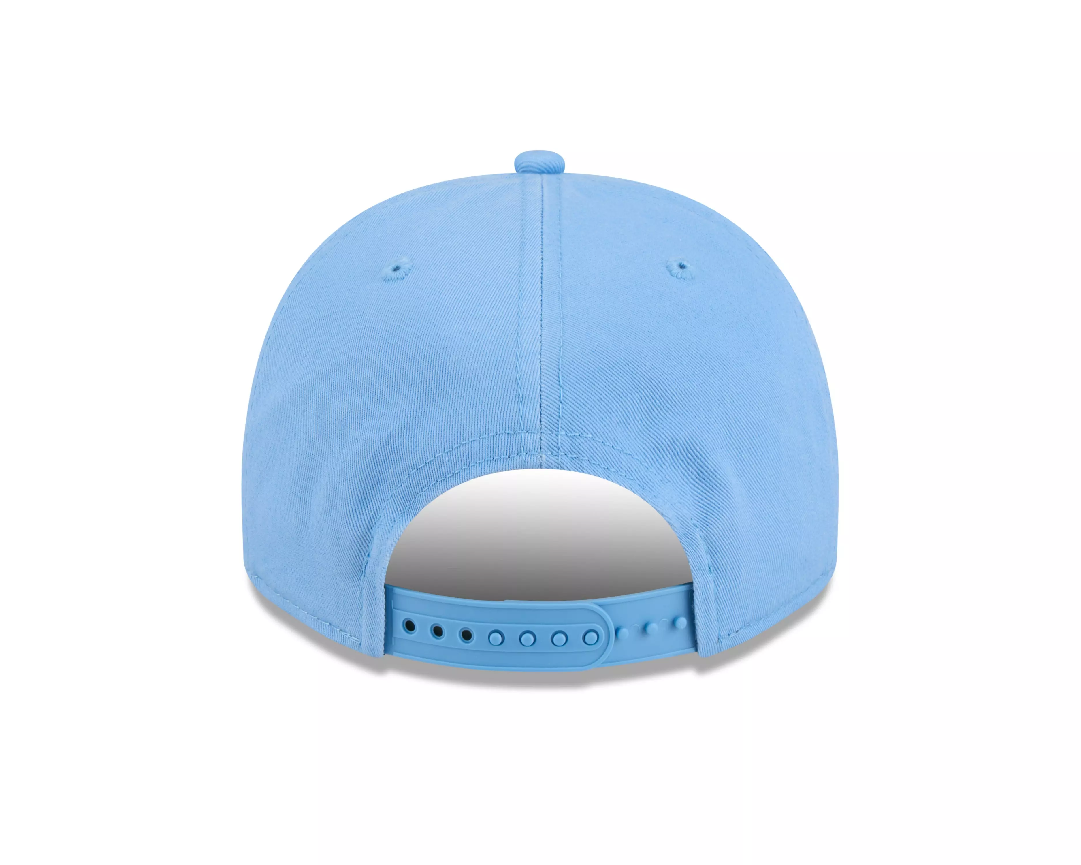 New Era St. Louis Cardinals 9FIFTY A-Frame Historic Snapback Hat-Light Blue - LT BLUE