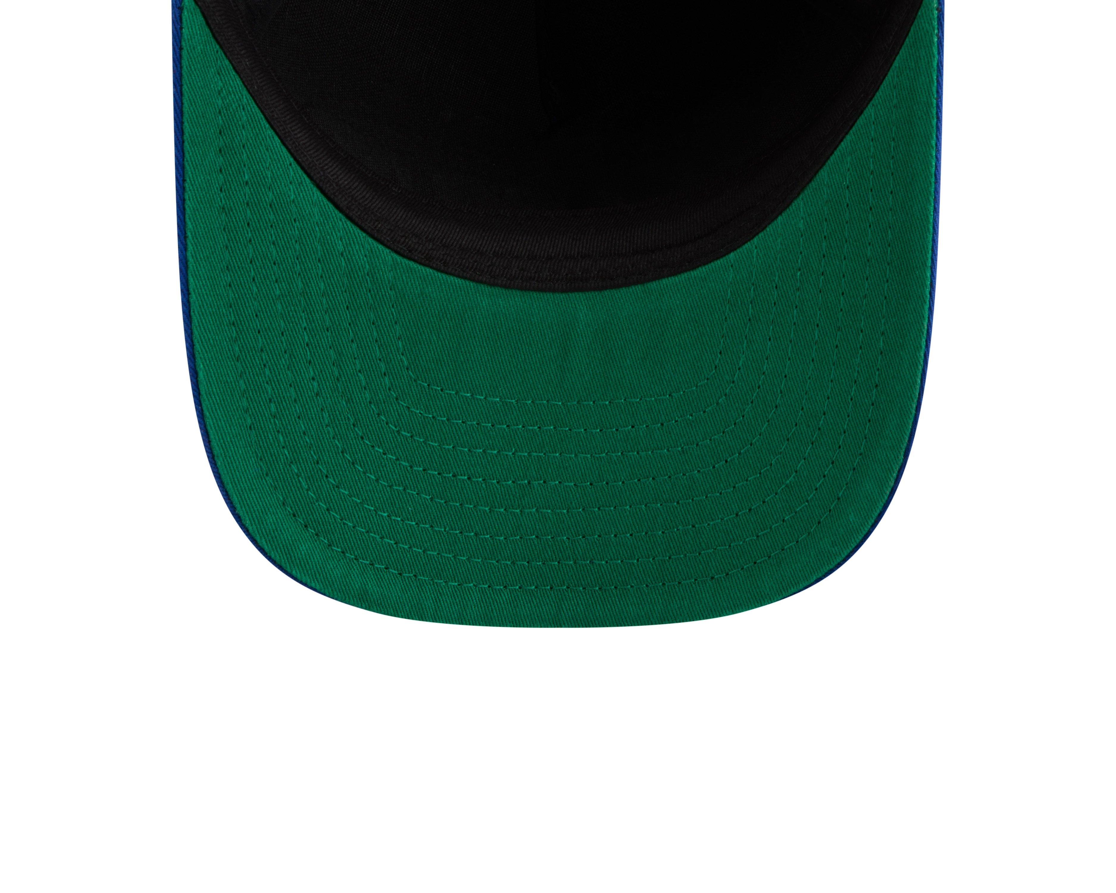 New Era Chicago Cubs 9FIFTY A-Frame Historic Snapback Hat-Royal - ROYAL Thumbnail View 7