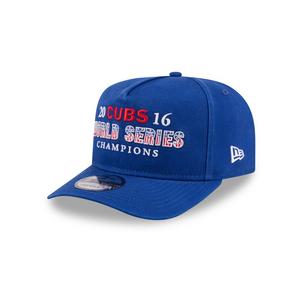 New Era Chicago Cubs 9FIFTY A-Frame Historic Snapback Hat-Royal
