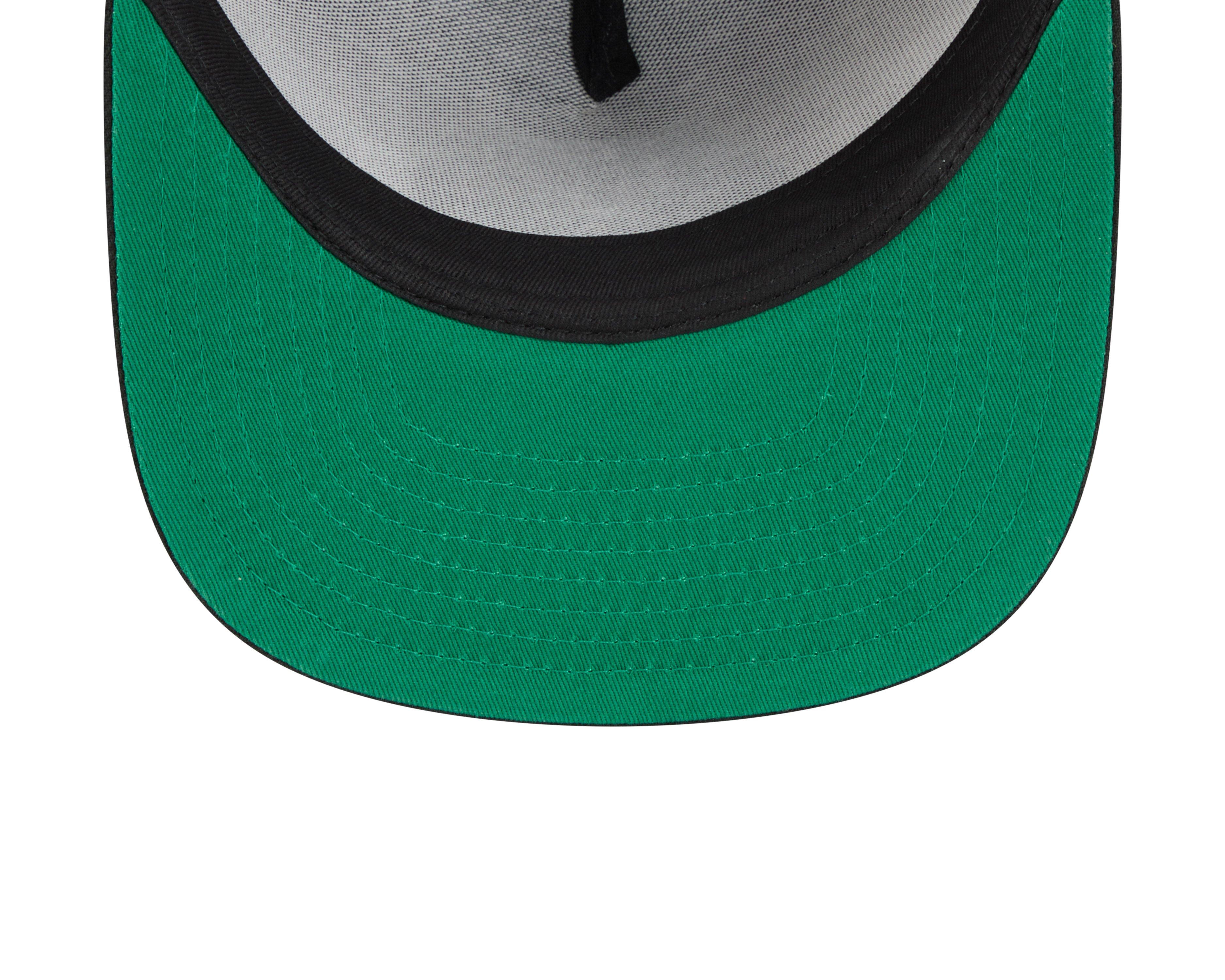 New Era St. Louis Cardinals 9FIFTY A-Frame Ring Snapback Hat-Black - BLACK Thumbnail View 7