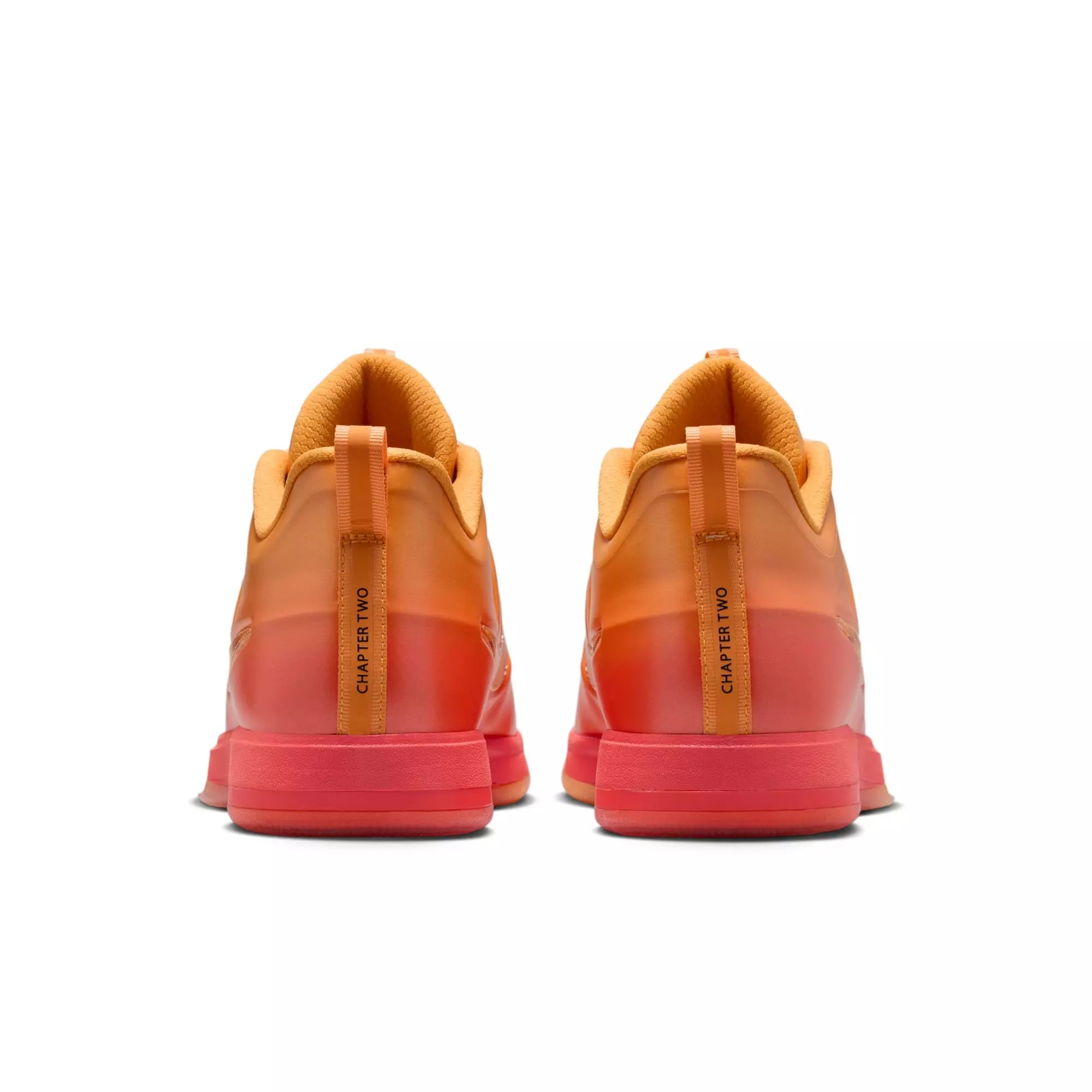 Nike Book 2 "The Phoenix" Men's Basketball Shoe - SUNDIAL/MEDIUM ASH/SAFETY ORANGE