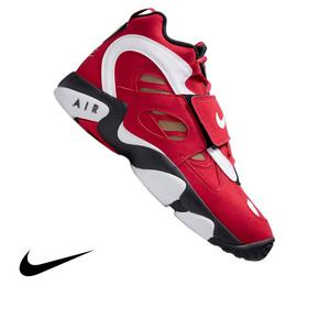 Nike Air Diamond Turf II "49ers" Men's Shoe