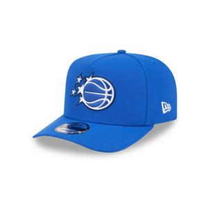 New Era Orlando Magic 9FIFTY A-Frame Snapback Hat-Black