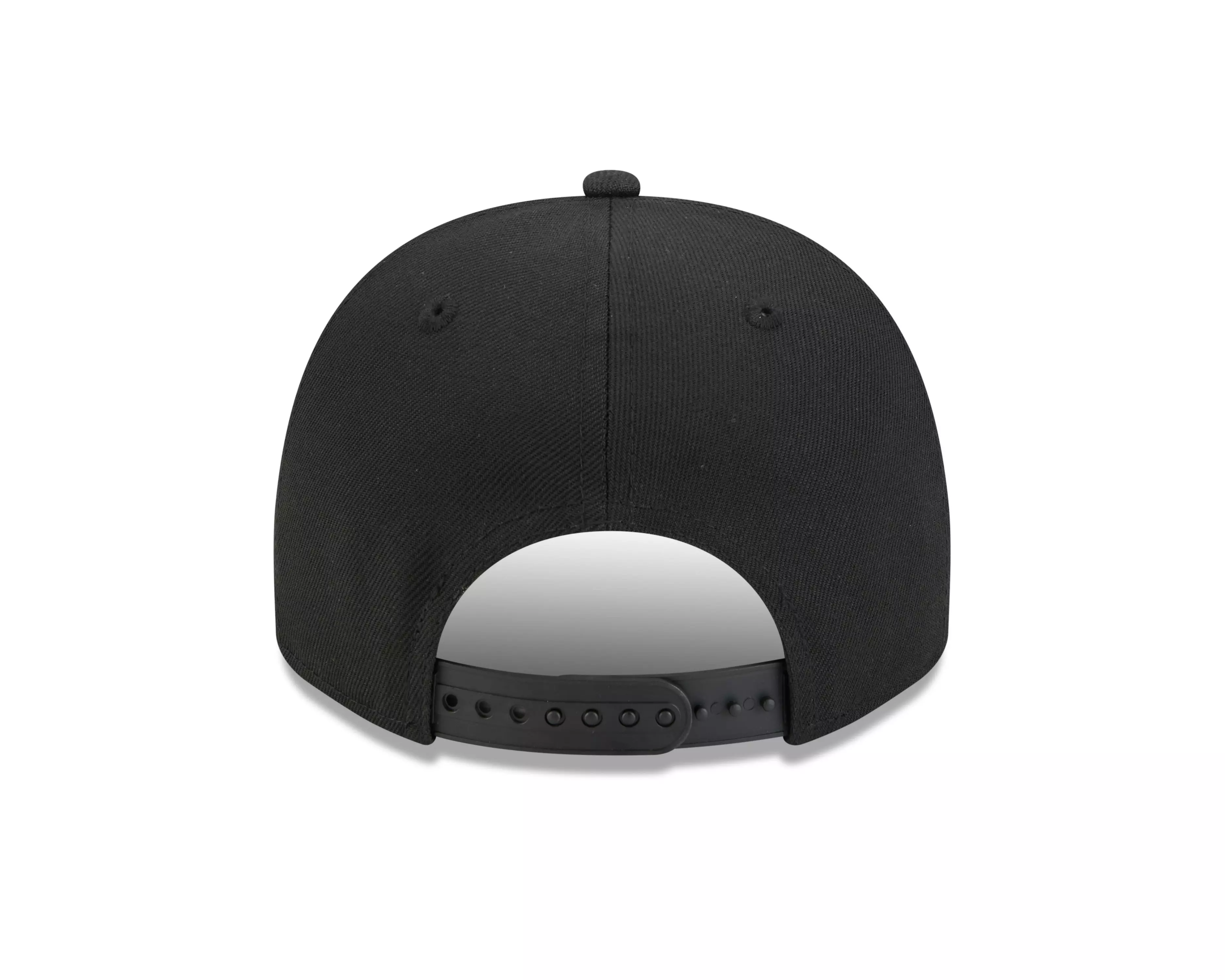 New Era Pittsburgh Pirates 9FIFTY A-Frame Snapback Hat-Black - BLACK