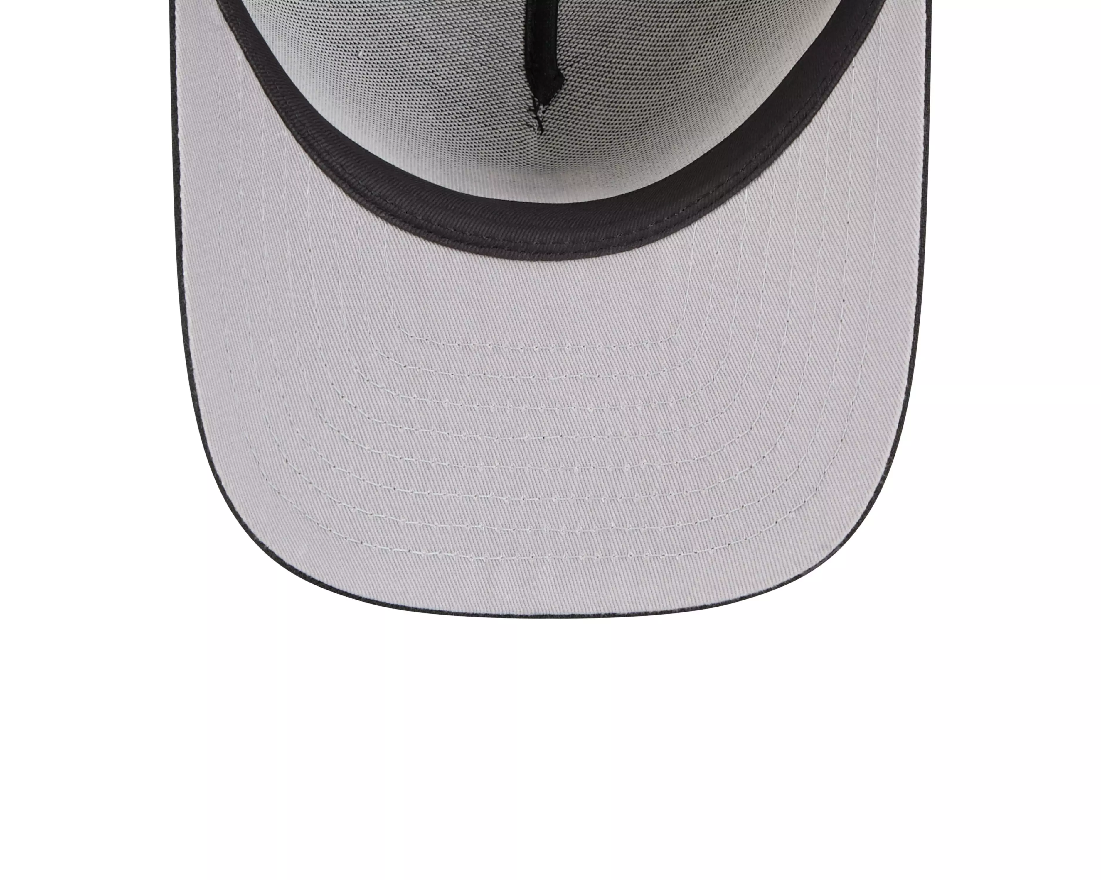 New Era Pittsburgh Pirates 9FIFTY A-Frame Snapback Hat-Black - BLACK
