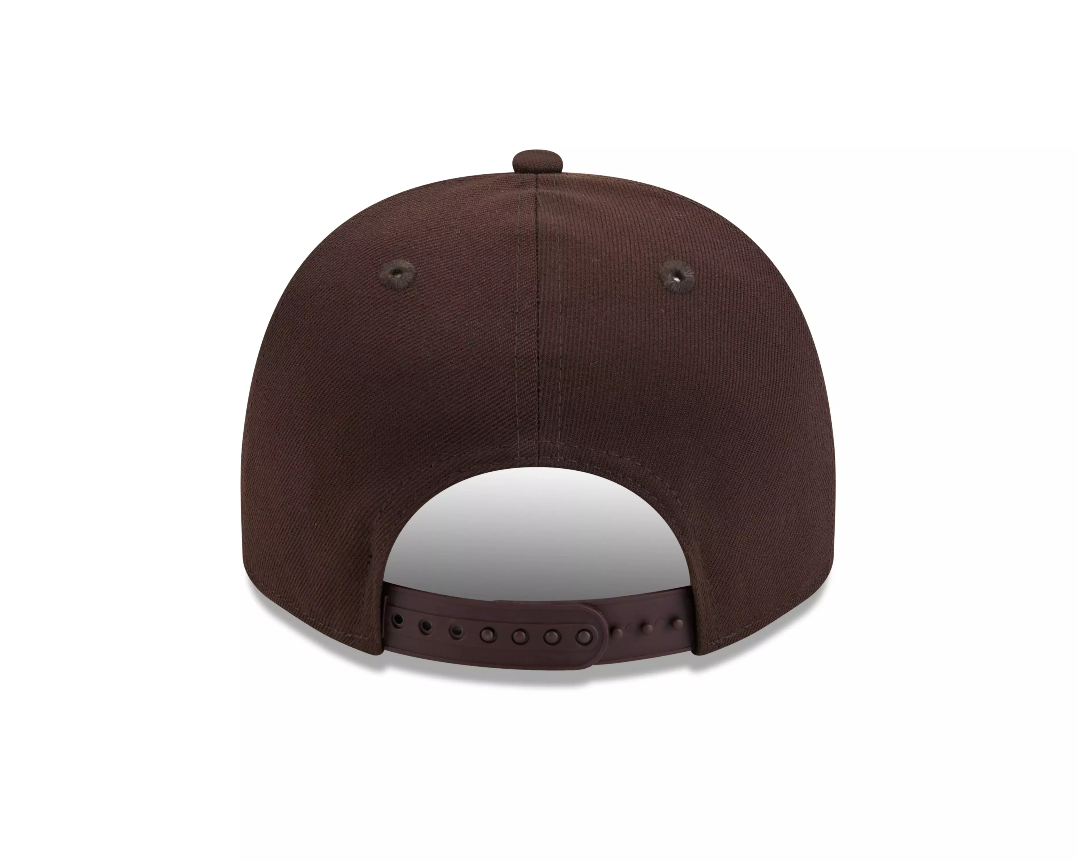 New Era San Diego Padres 9FIFTY A-Frame Snapback Hat-Brown - BROWN