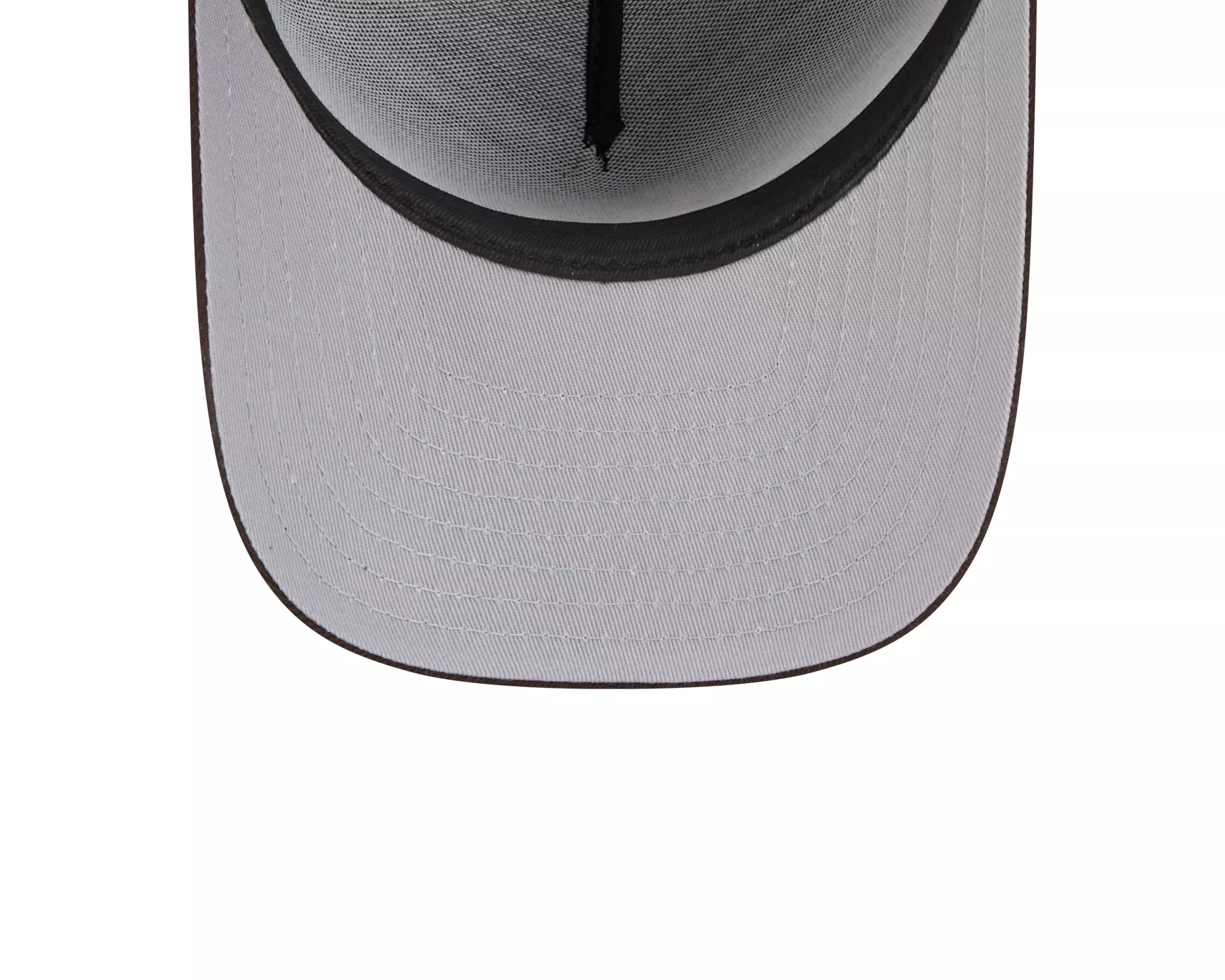 New Era San Diego Padres 9FIFTY A-Frame Snapback Hat-Brown - BROWN