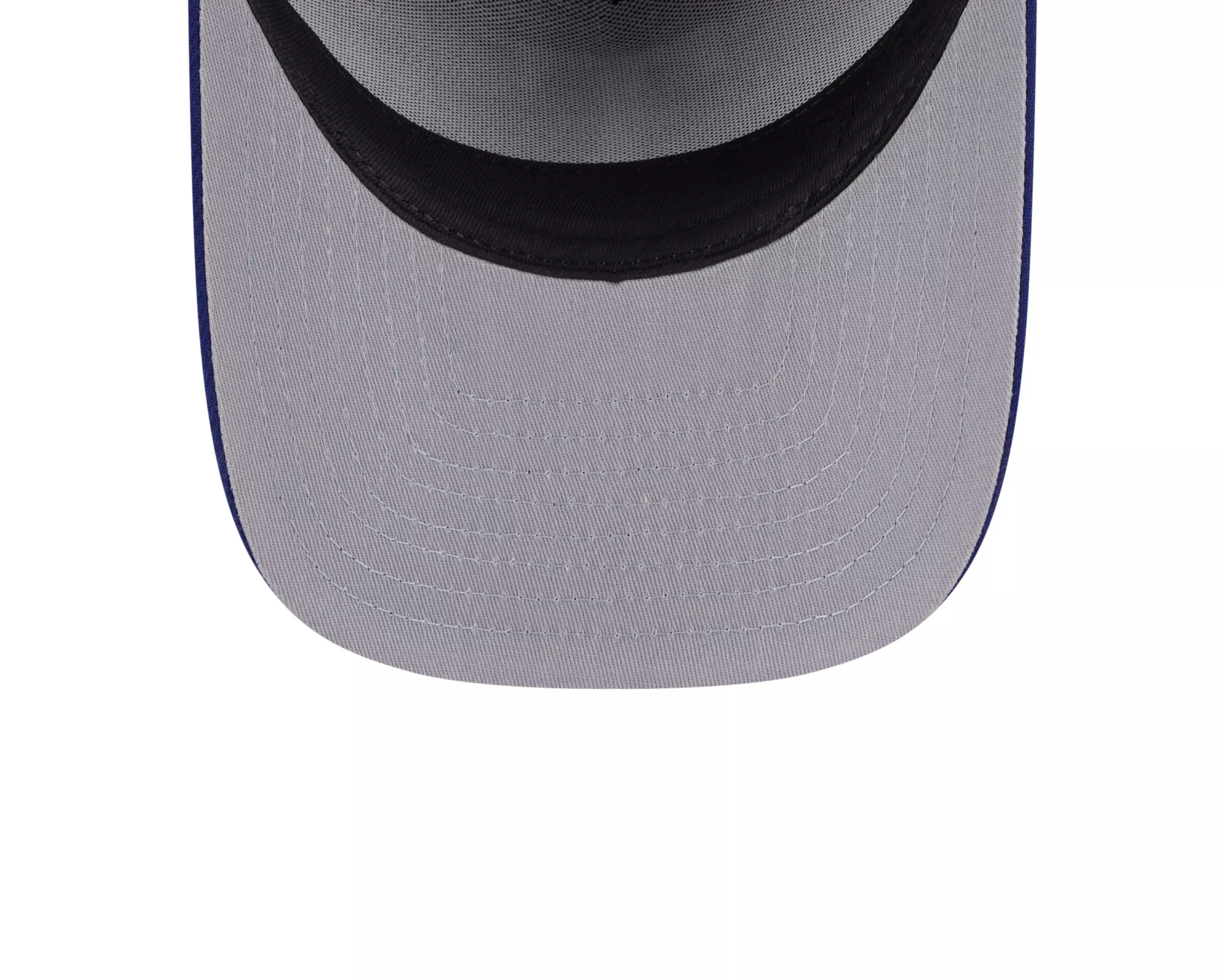 New Era Texas Rangers 9FIFTY A-Frame Snapback Hat-Navy - NAVY