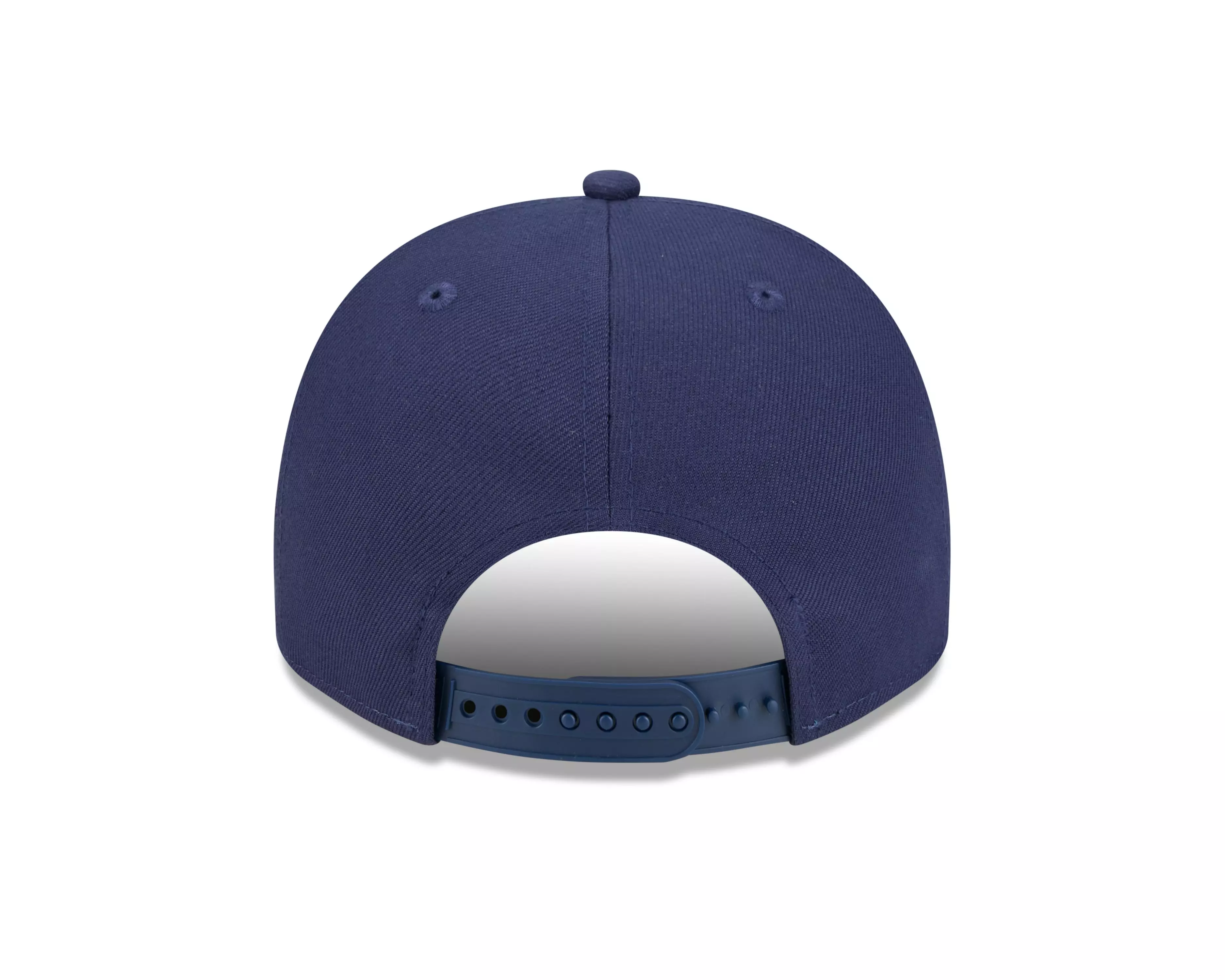 New Era Tampa Bay Rays 9FIFTY A-Frame Snapback Hat-Blue - BLUE