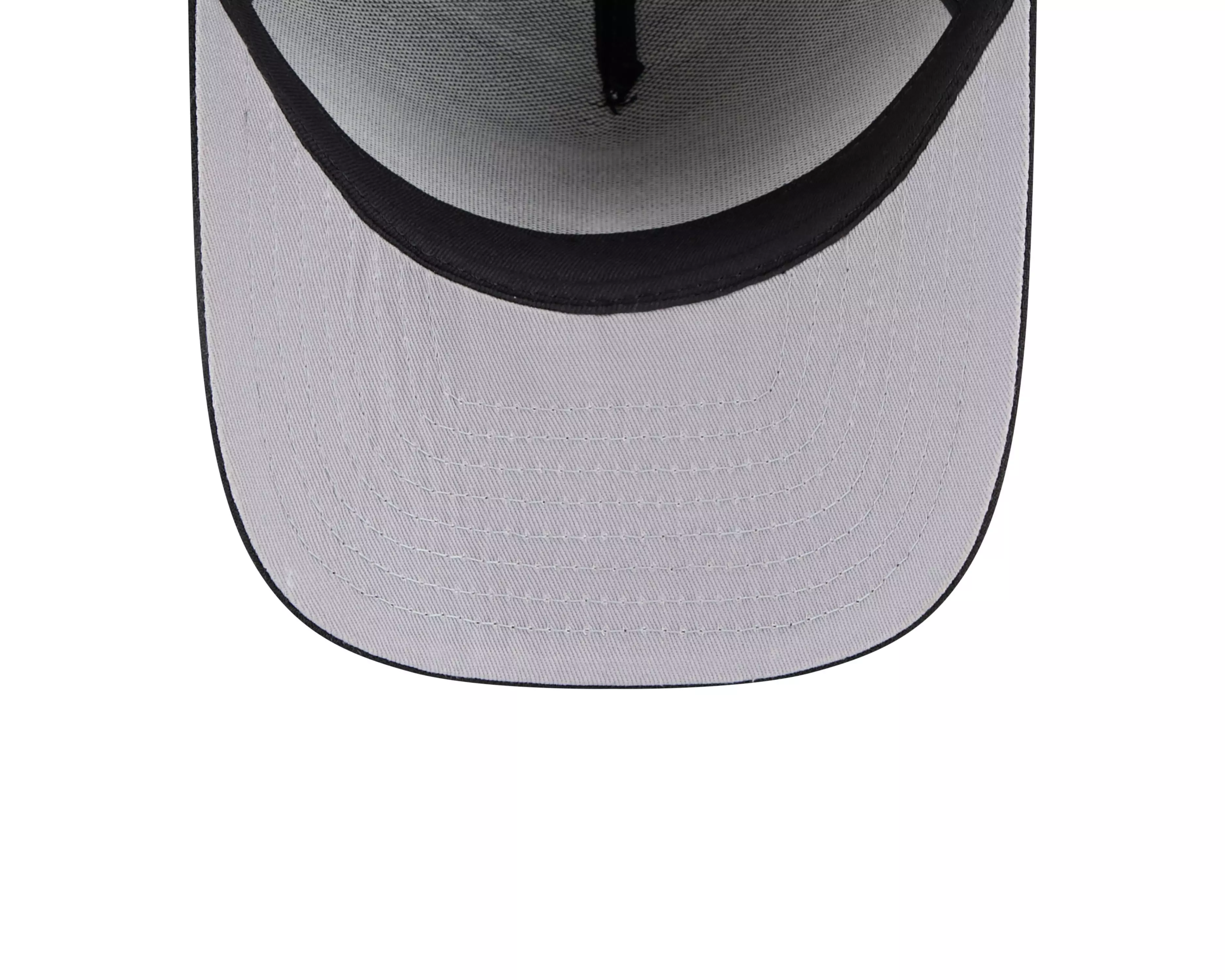 New Era Arizona Diamondbacks 9FIFTY A-Frame Snapback Hat-Black - BLACK