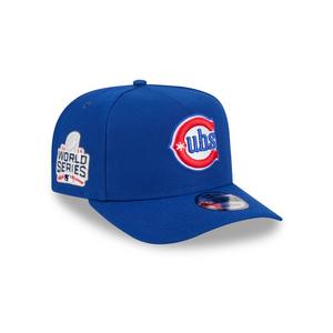 New Era Chicago Cubs 9FIFTY A-Frame Snapback Hat-Royal