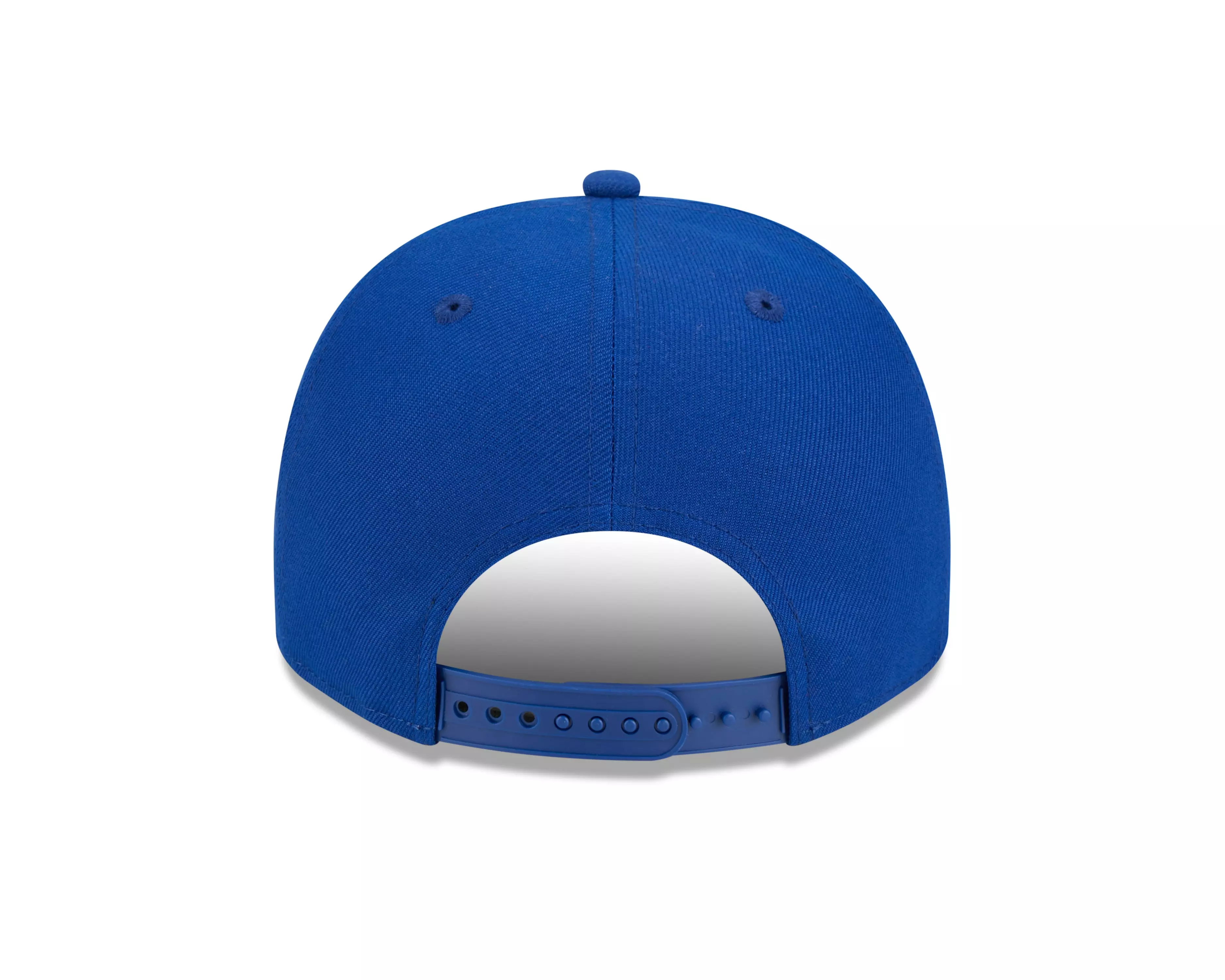New Era Chicago Cubs 9FIFTY A-Frame Snapback Hat-Royal - ROYAL