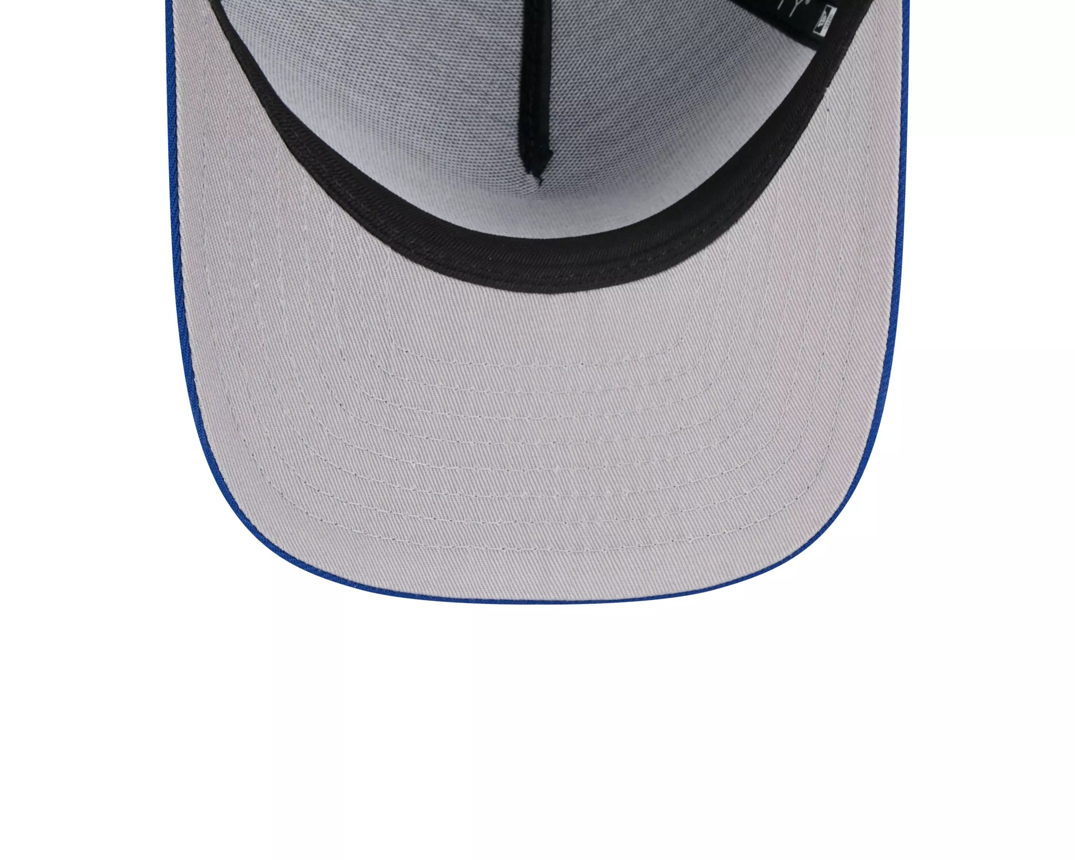 New Era Chicago Cubs 9FIFTY A-Frame Snapback Hat-Royal - ROYAL