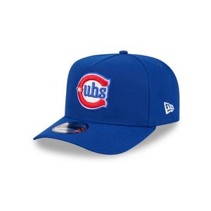 New Era Chicago Cubs 9FIFTY A-Frame Snapback Hat-Royal