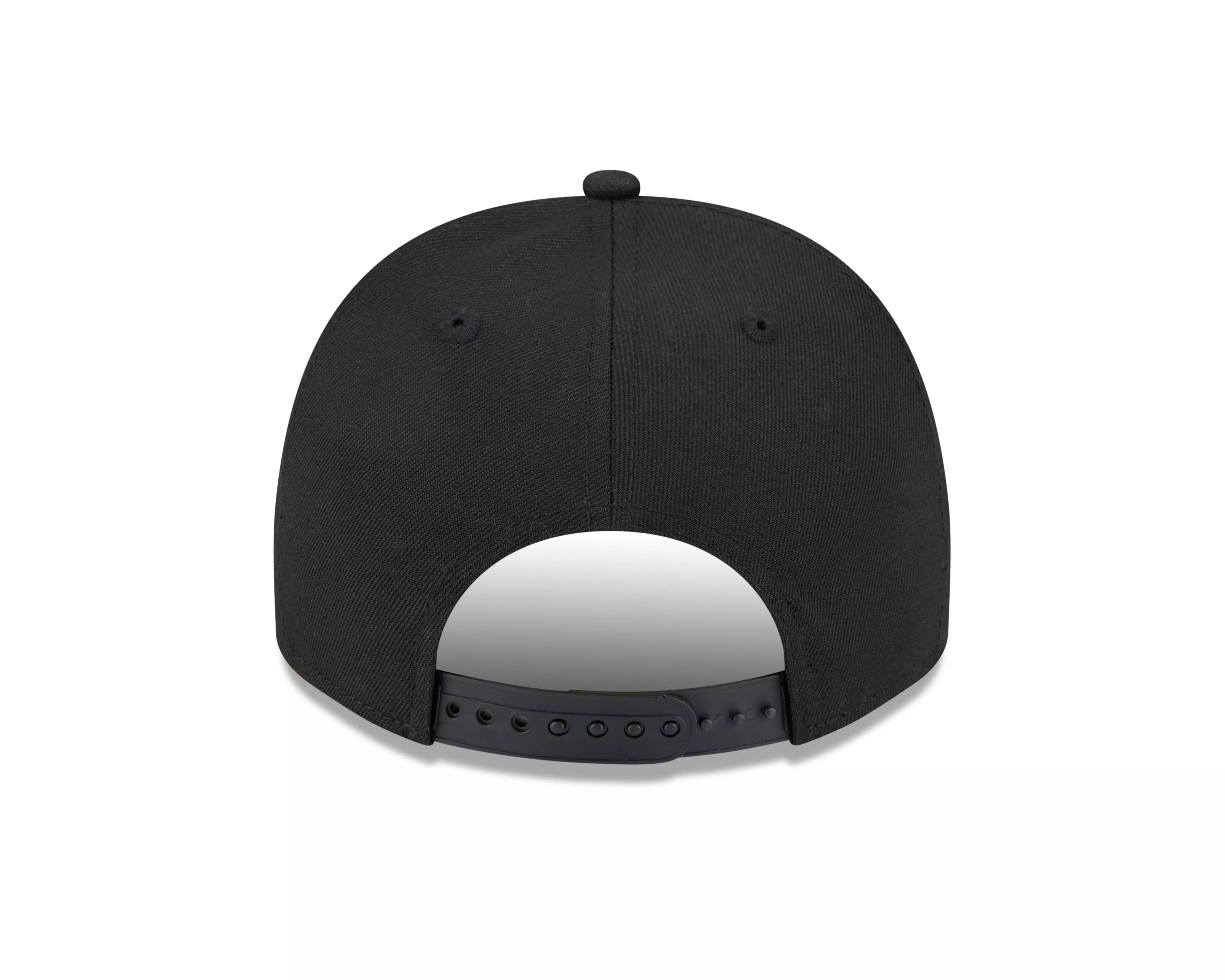 New Era Chicago White Sox 9FIFTY A-Frame Snapback Hat-Black - BLACK