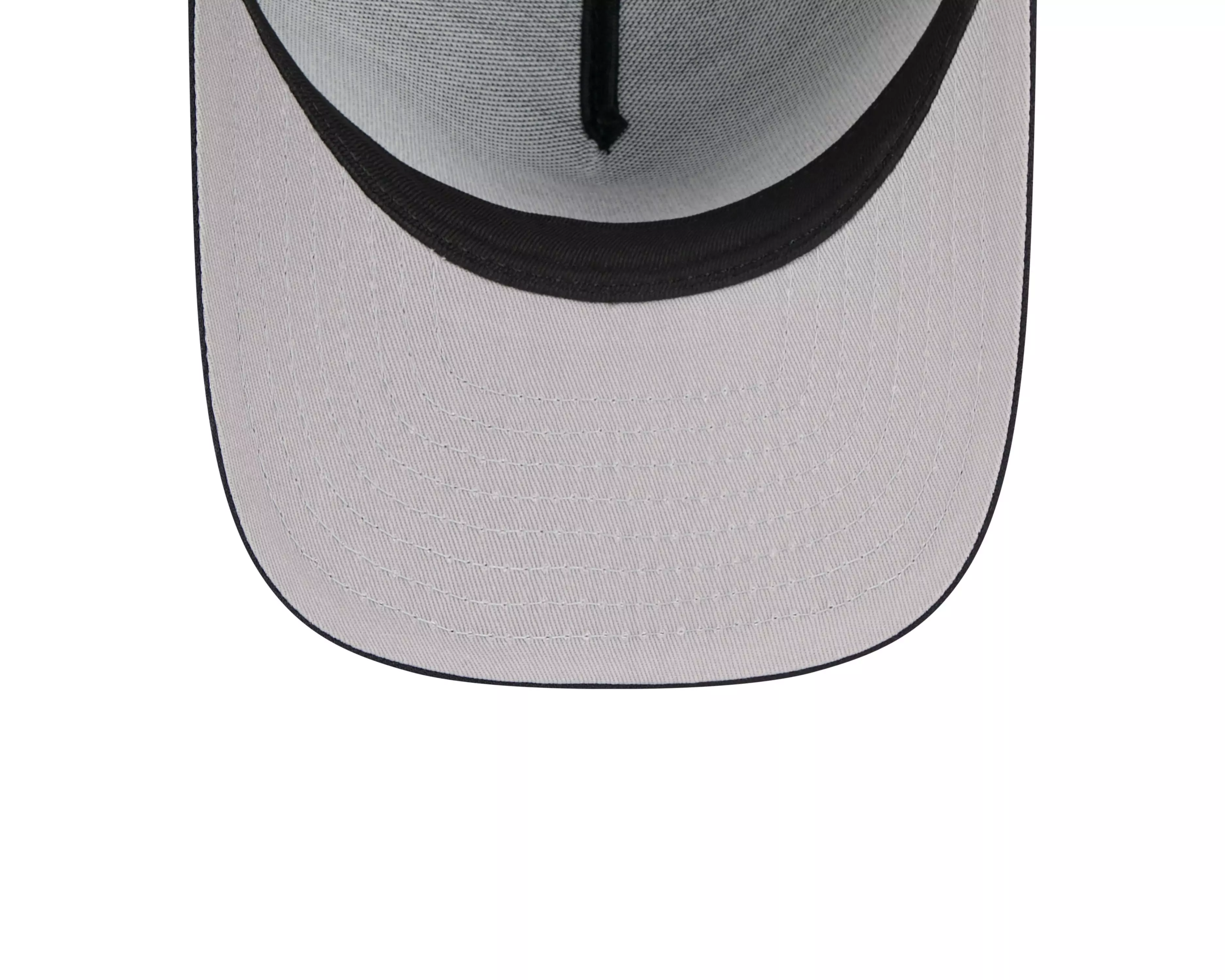 New Era Cleveland Guardians 9FIFTY A-Frame Snapback Hat-Navy - NAVY