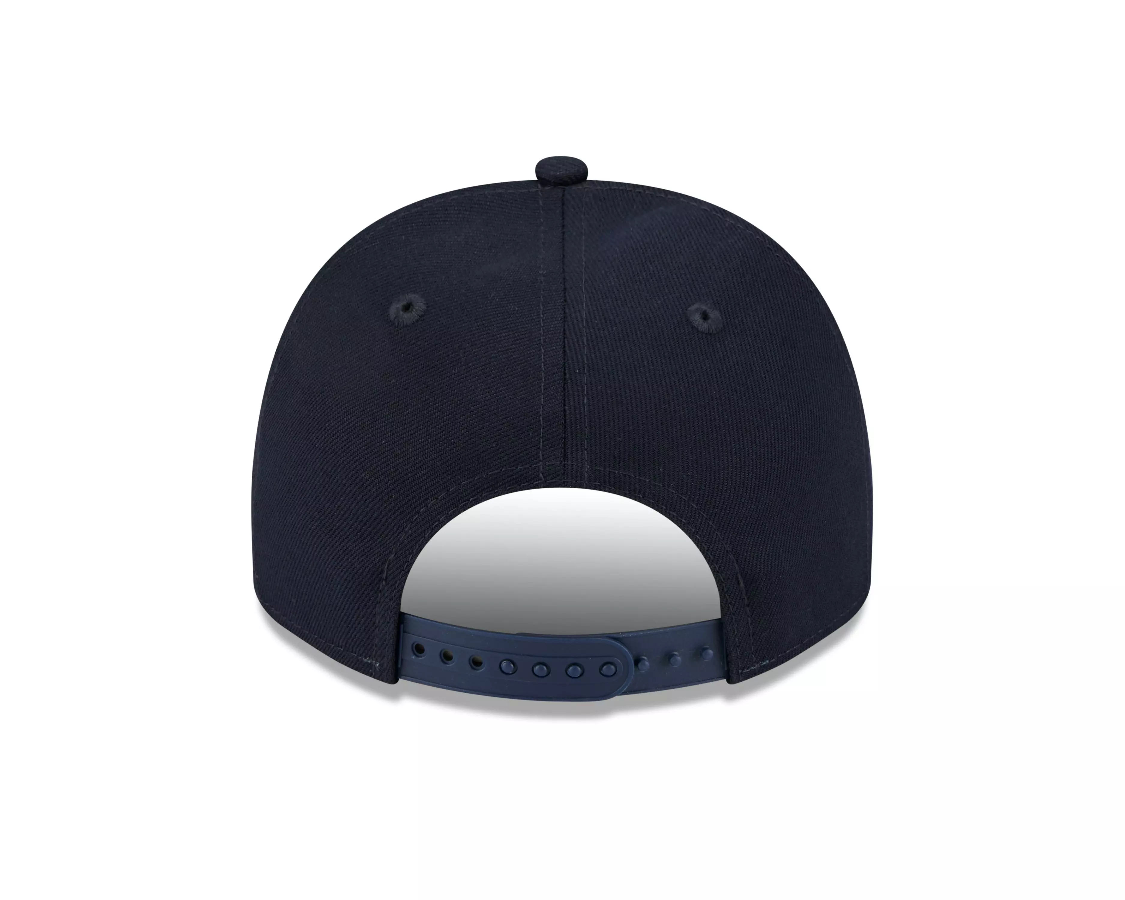 New Era Houston Astros 9FIFTY A-Frame Snapback Hat-Navy - NAVY