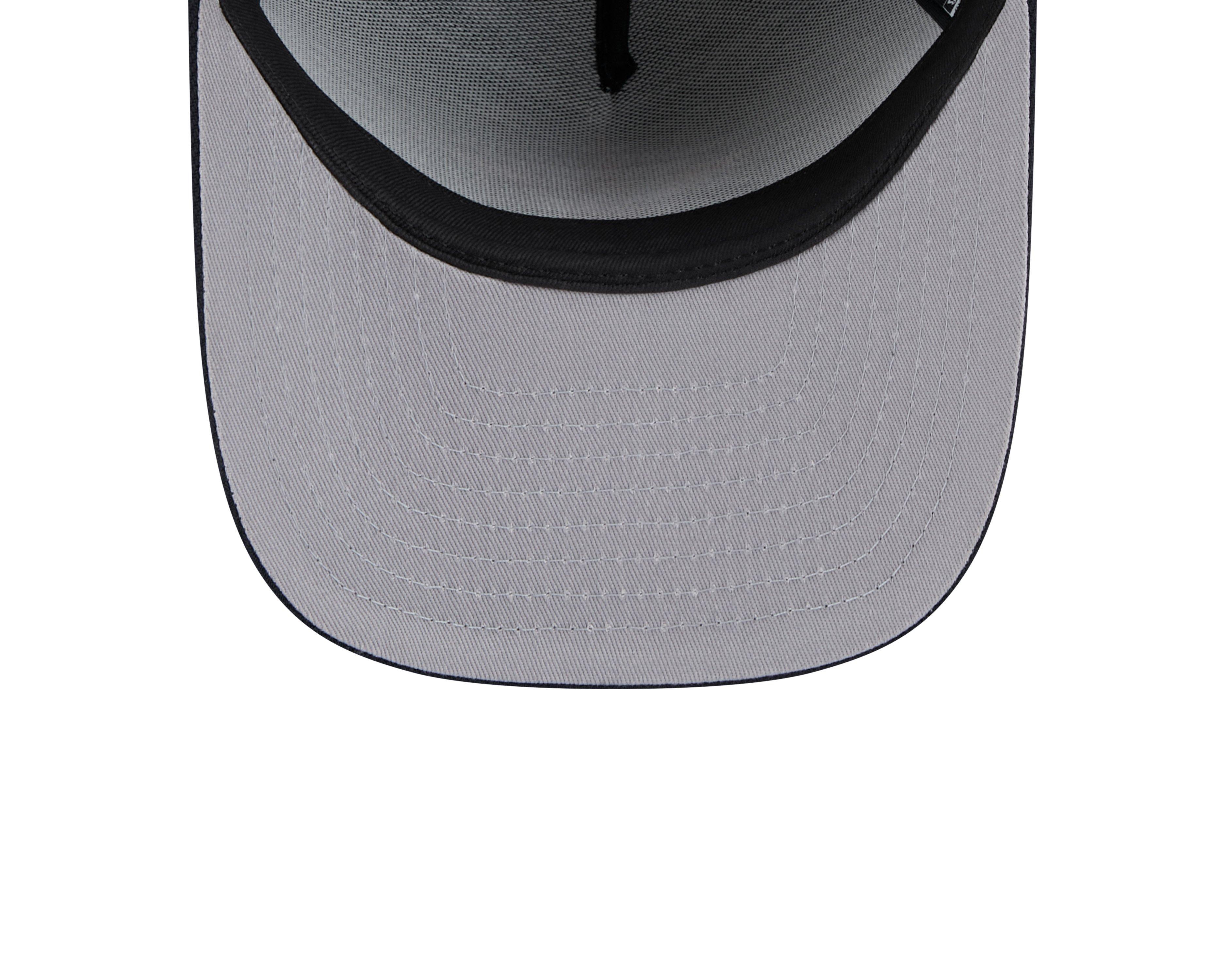 New Era Houston Astros 9FIFTY A-Frame Snapback Hat-Navy - NAVY Thumbnail View 7