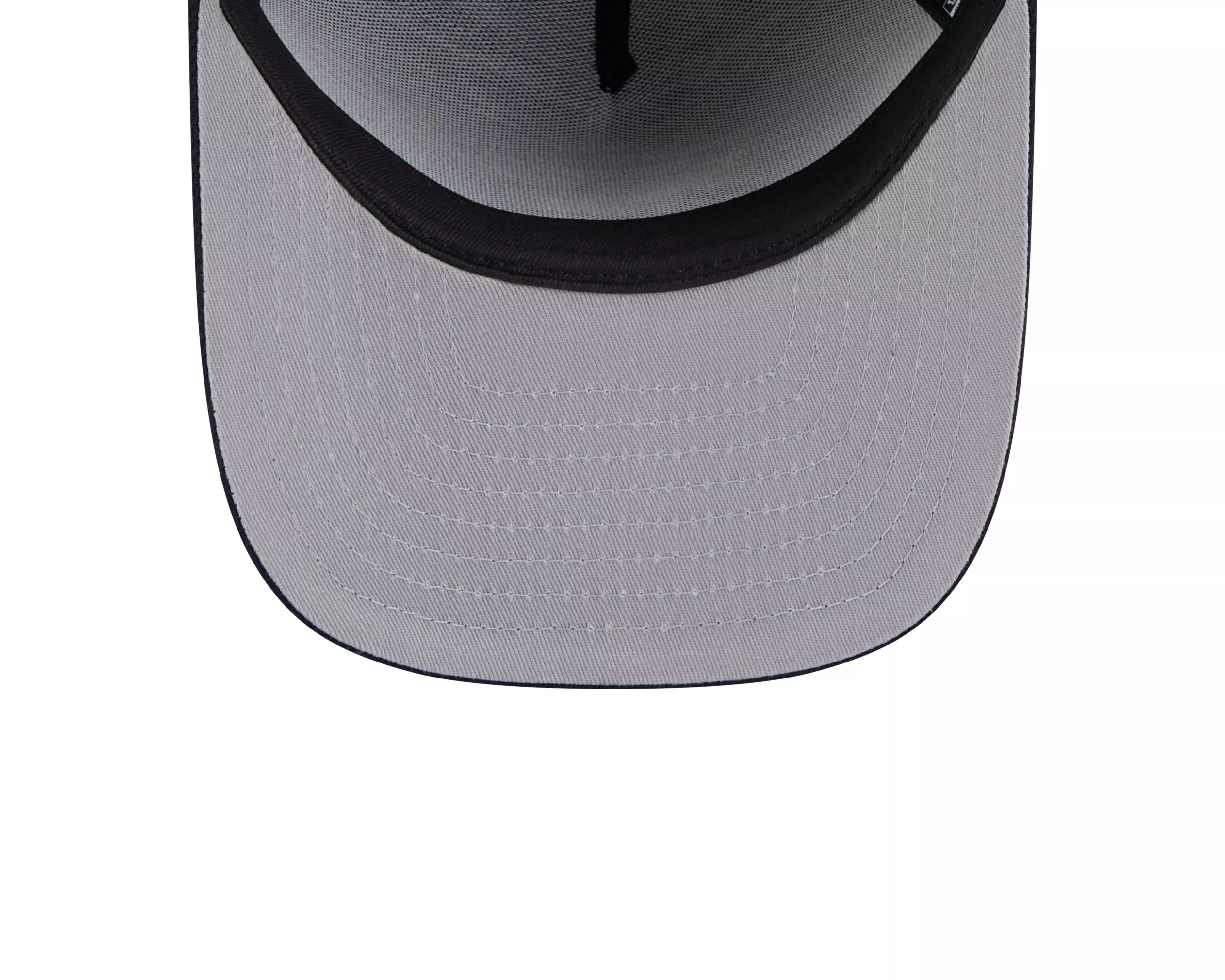 New Era Houston Astros 9FIFTY A-Frame Snapback Hat-Navy - NAVY