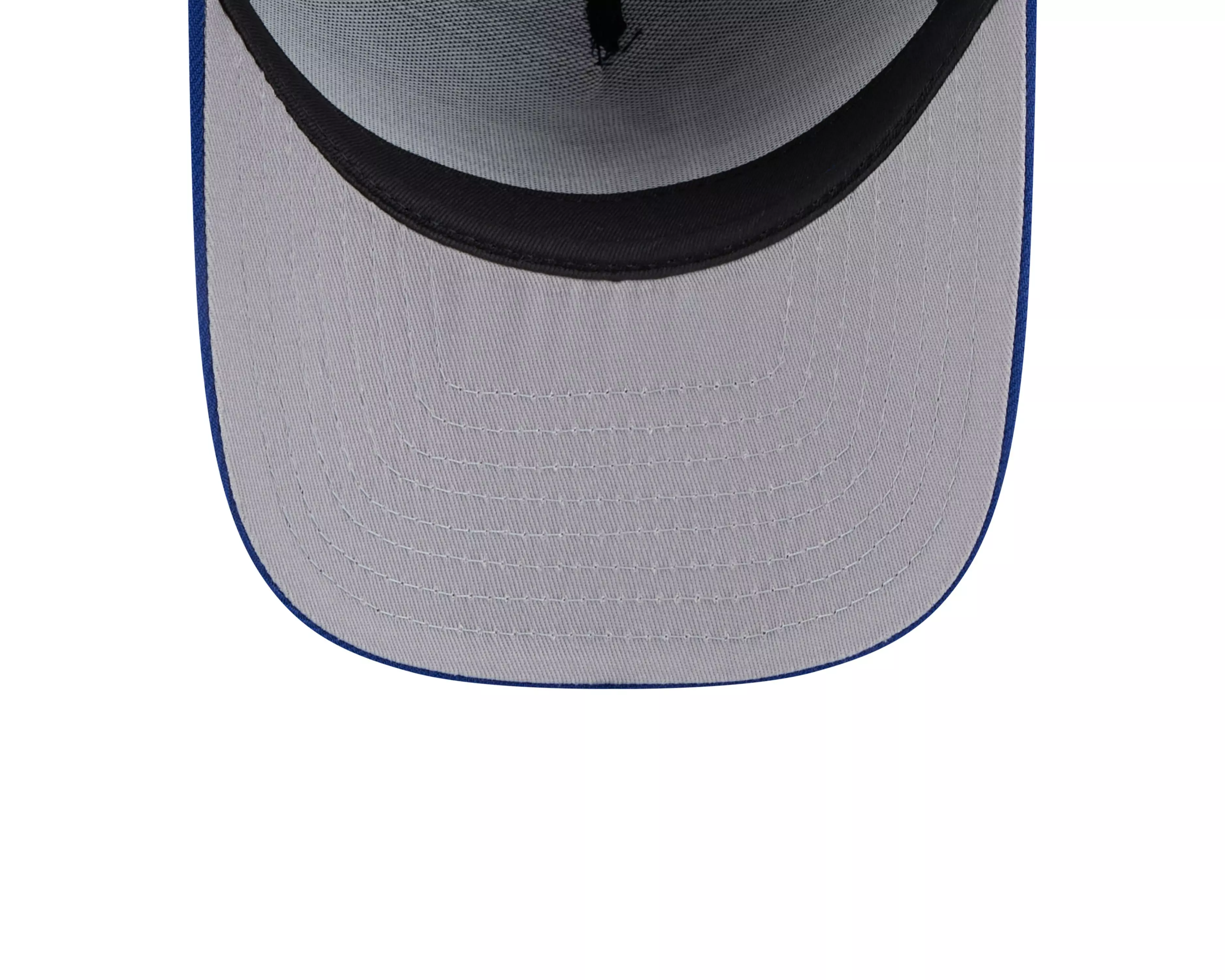 New Era Kansas City Royals 9FIFTY A-Frame Snapback Hat-Royal - ROYAL