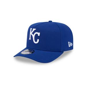 New Era Kansas City Royals 9FIFTY A-Frame Snapback Hat-Royal