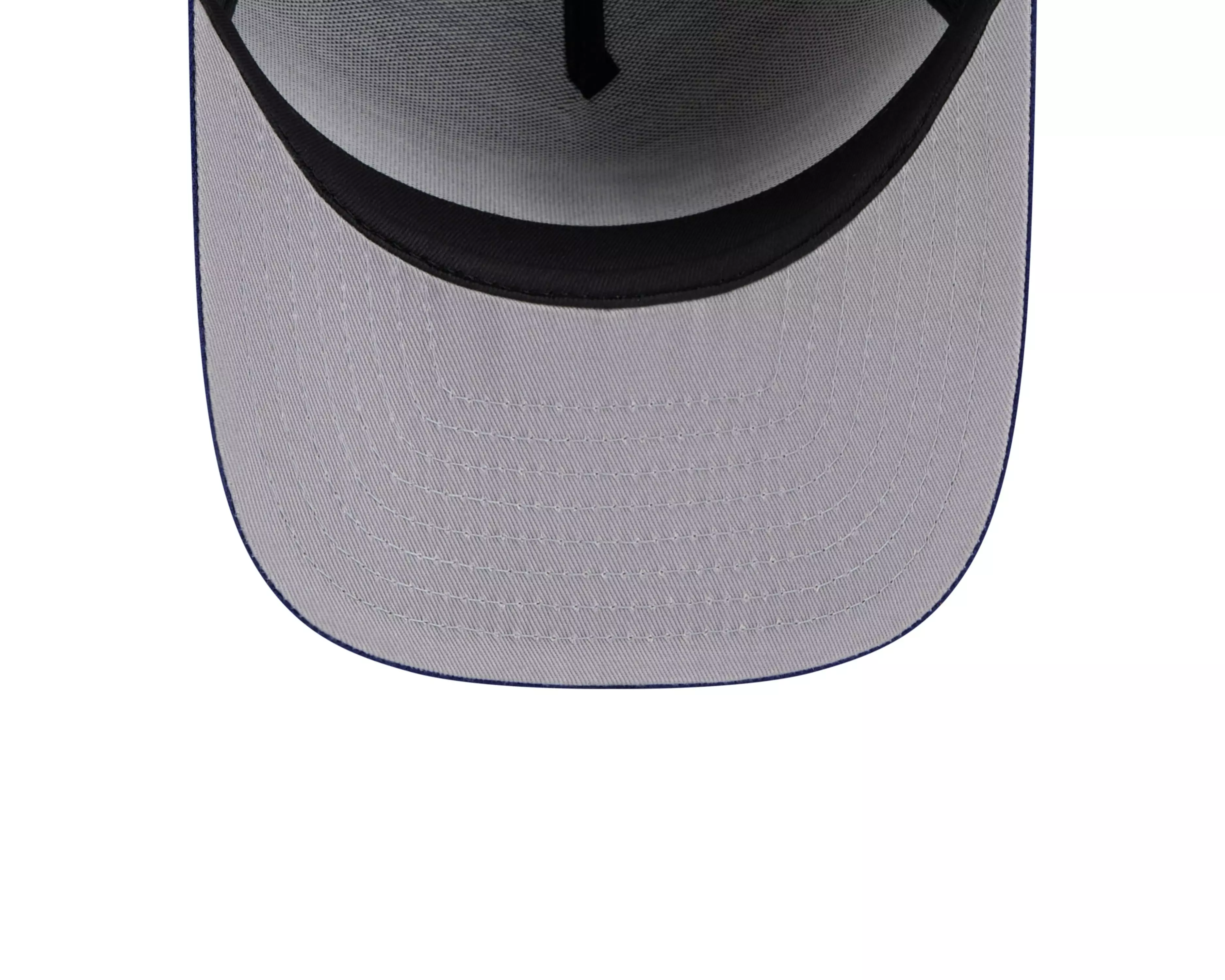 New Era Los Angeles Dodgers 9FIFTY A-Frame Snapback Hat-Navy - NAVY