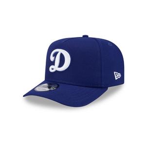 New Era Los Angeles Dodgers 9FIFTY A-Frame Snapback Hat-Navy