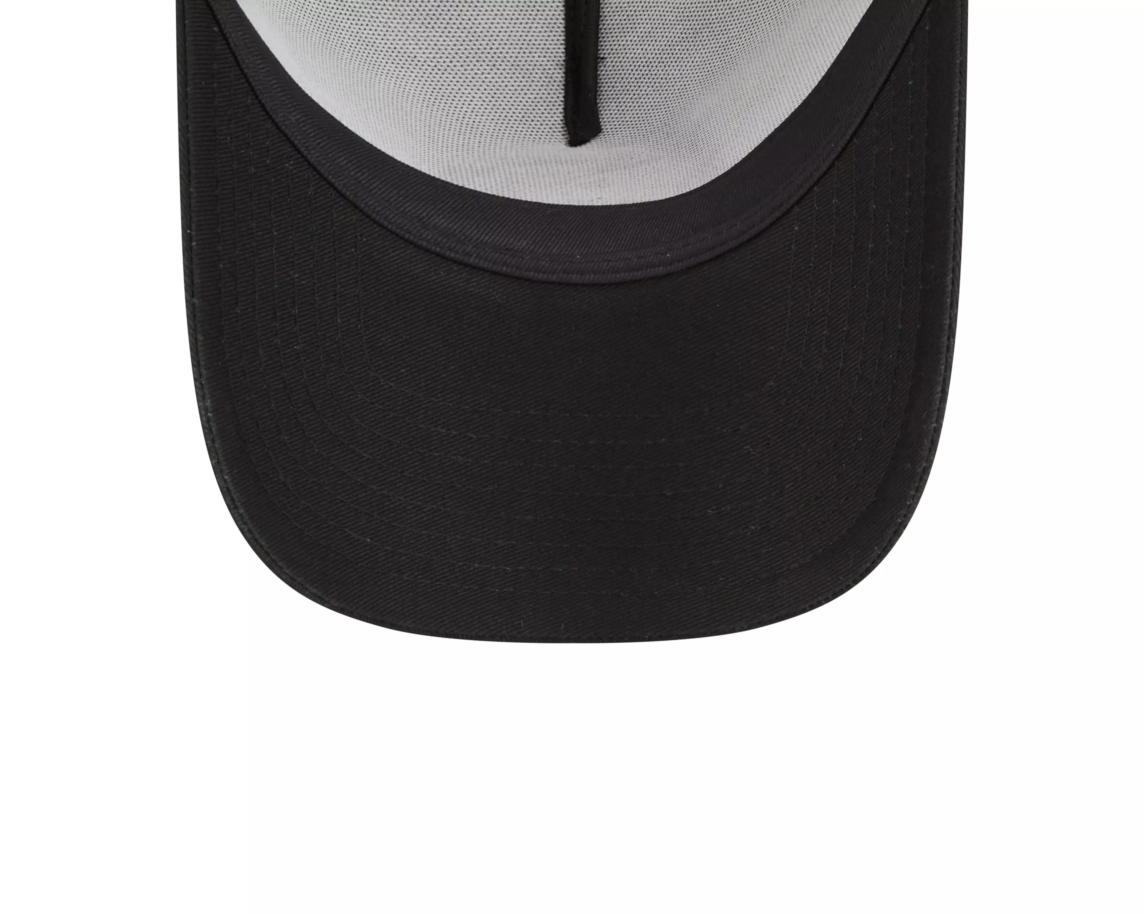 New Era Atlanta Hawks 9FORTY A-Frame Trucker Snapback Hat-Red - RED