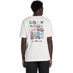 New Balance Men's Collage Graphic Tee
