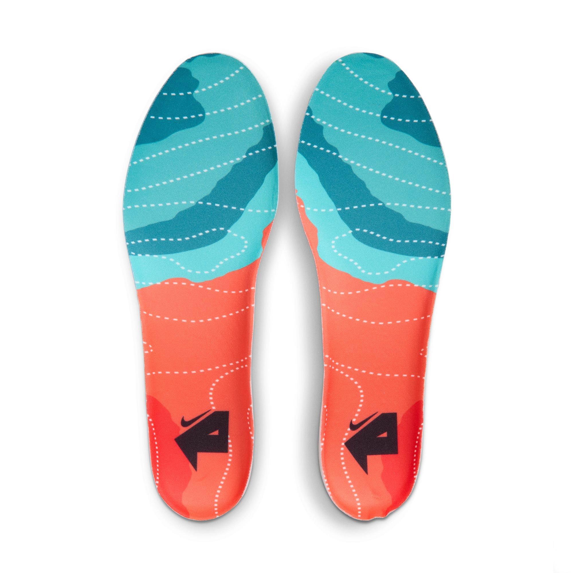 Nike Alpha Menace 5 Elite "Mineral Teal" Men's Football Cleat - MINERAL TEAL/BRIGHT CRIMSON/WASHED TEAL Thumbnail View 7