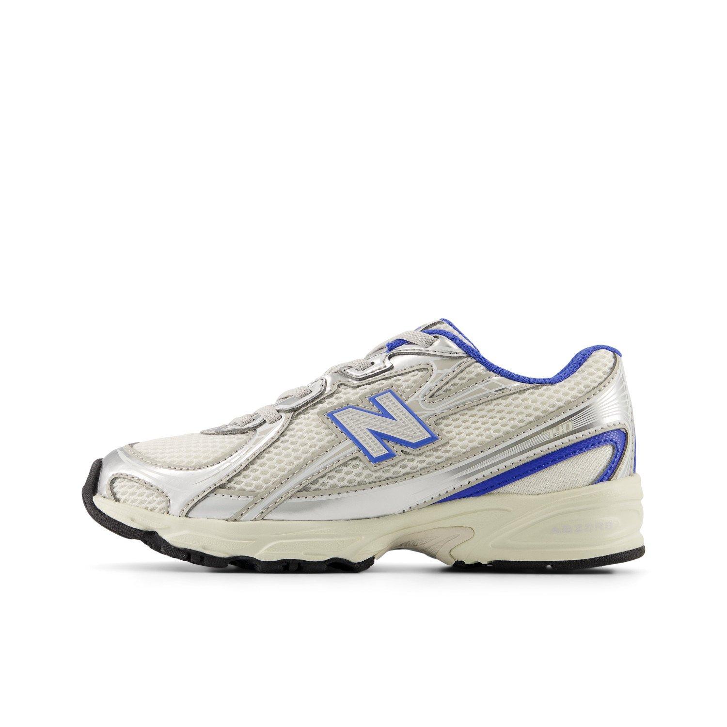 New Balance 740 Preschool Boys' "White/Blue" Shoe