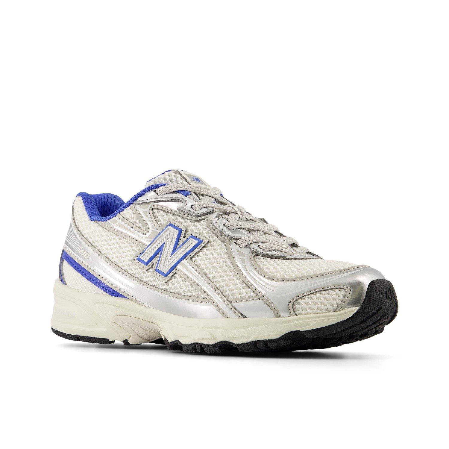 New Balance 740 Preschool Boys' "White/Blue" Shoe