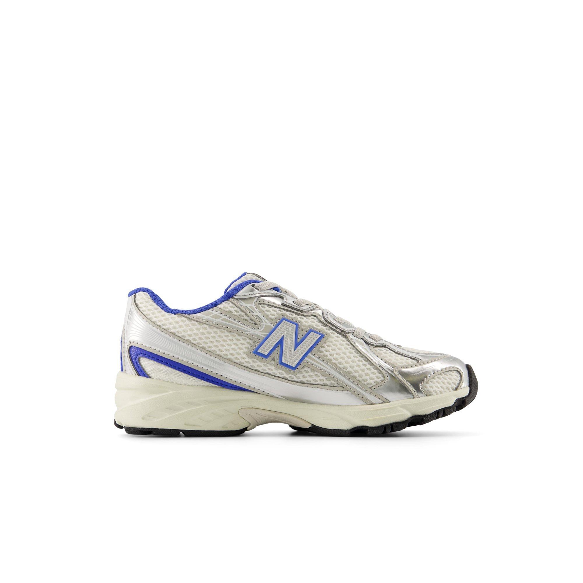 New Balance 740 Preschool Boys' "White/Blue" Shoe