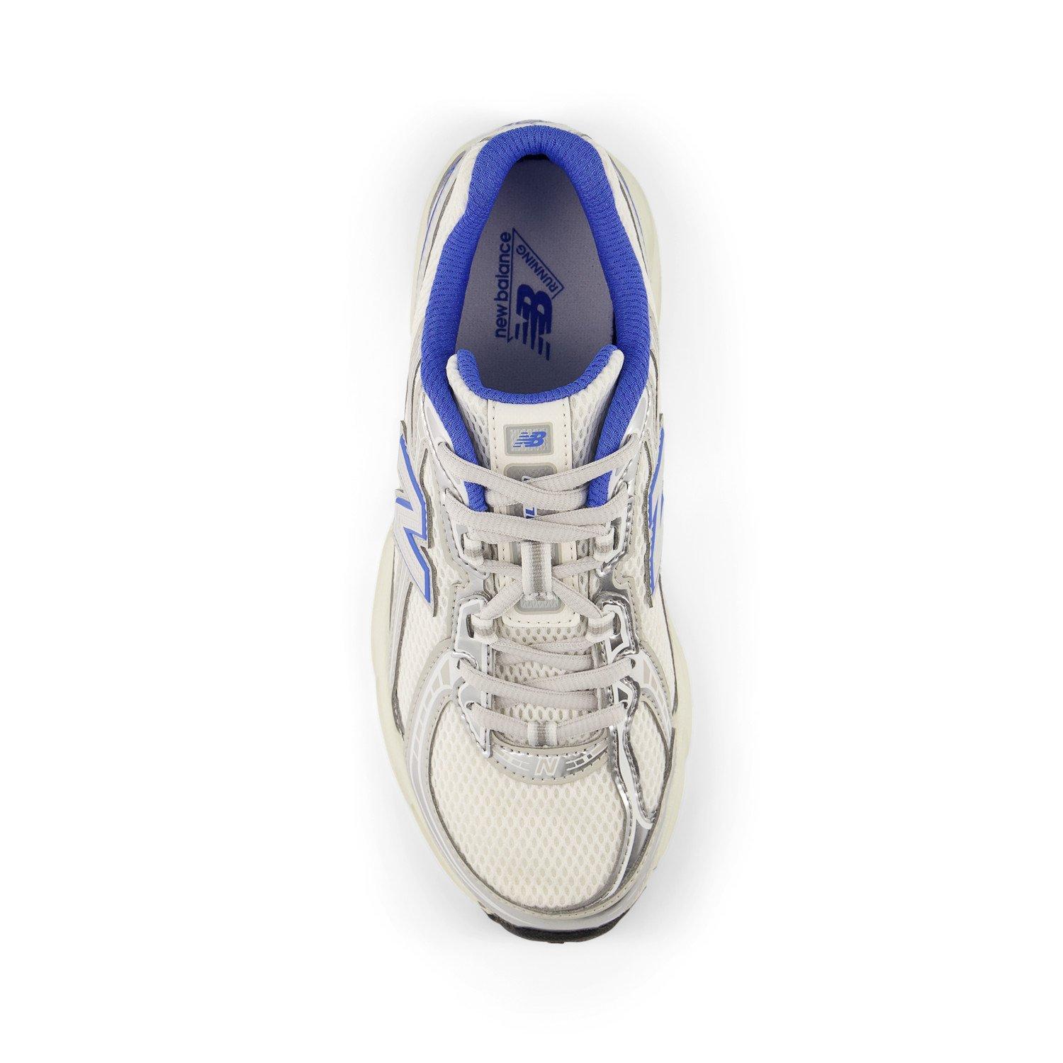 New Balance 740 Grade School Boys' "White/Blue" Shoe