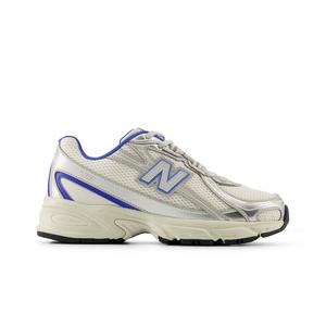New Balance 740 "White/Blue" Grade School Boys' Shoe