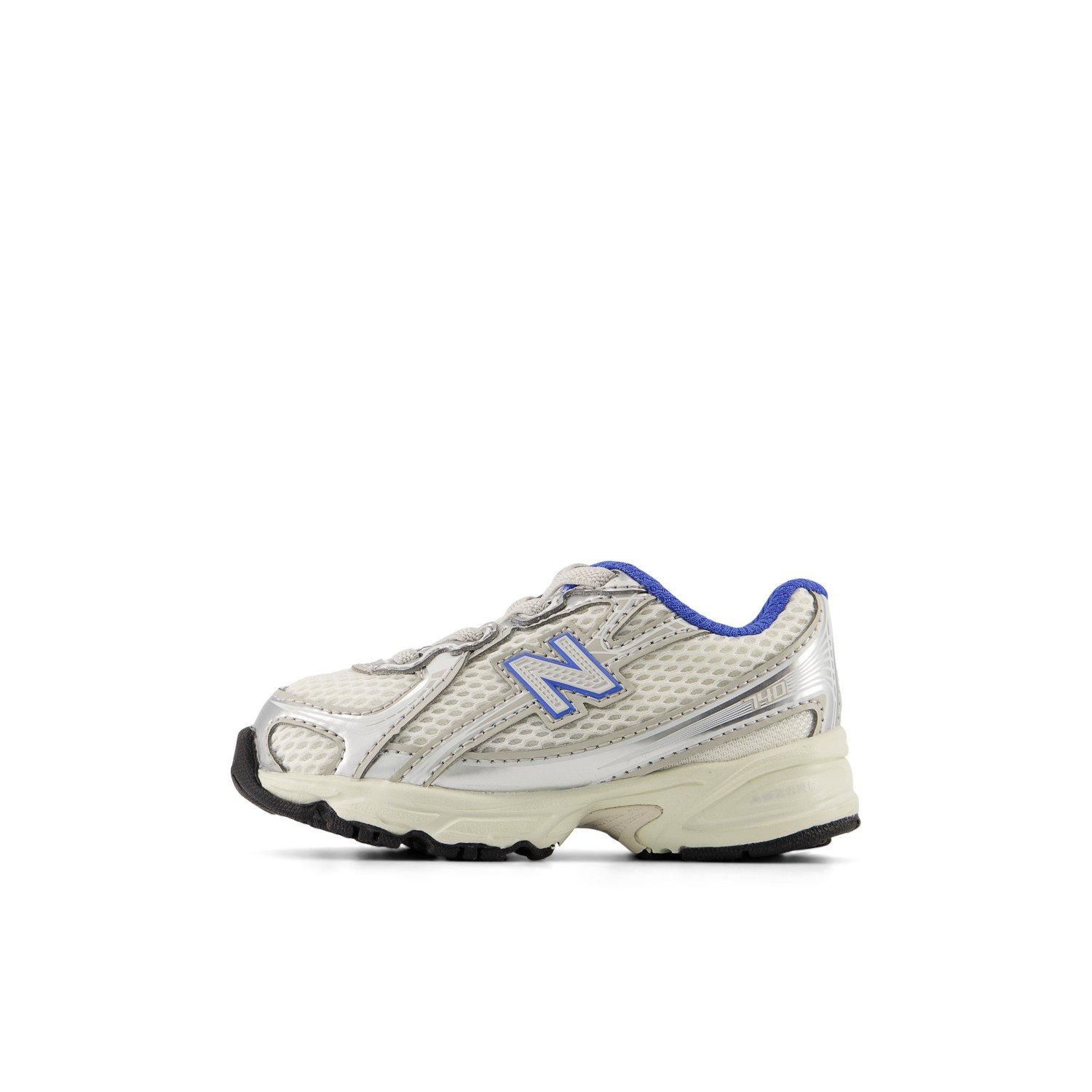 New Balance 740 Toddler Boys' "White/Blue" Shoe