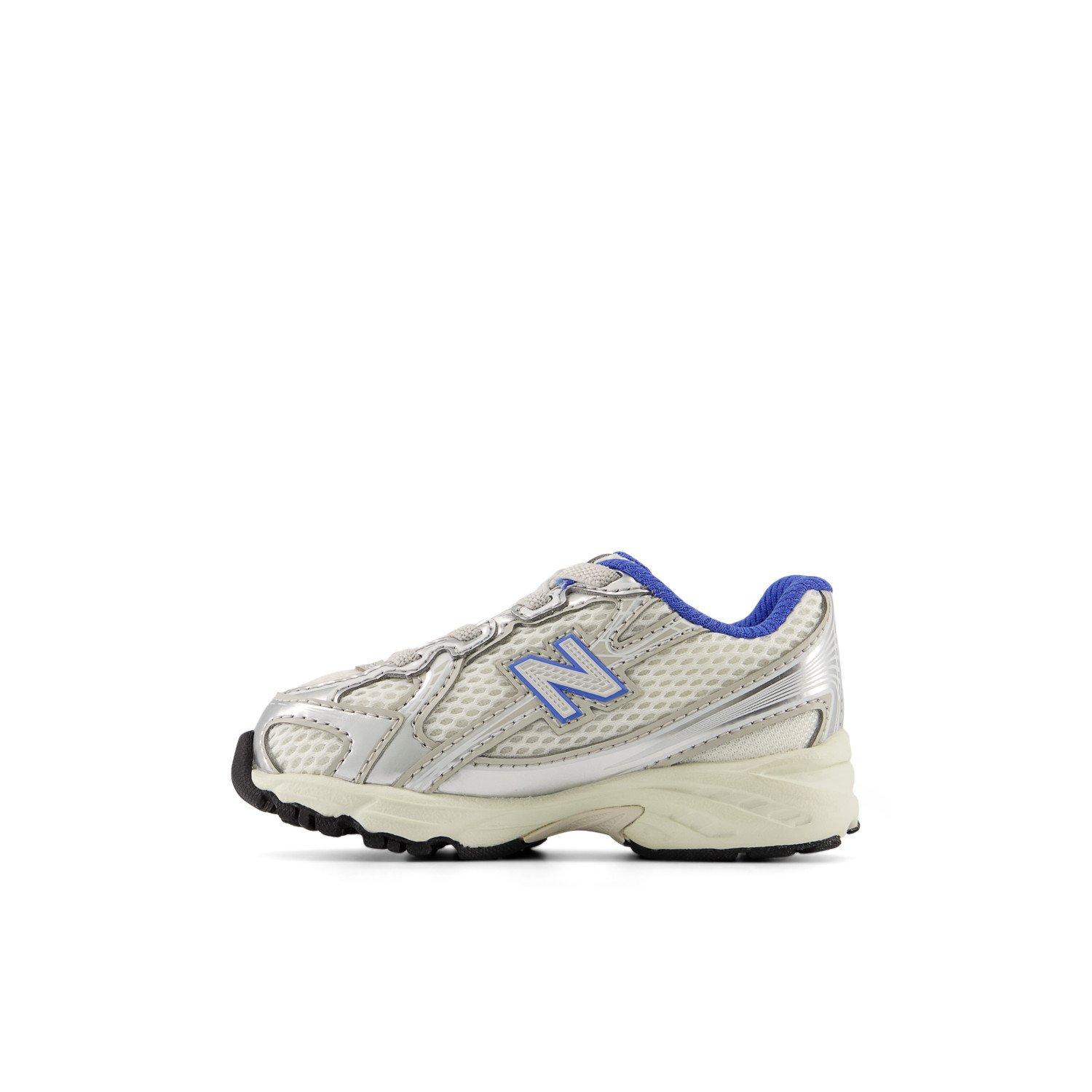New Balance 740 Toddler Boys' "White/Blue" Shoe