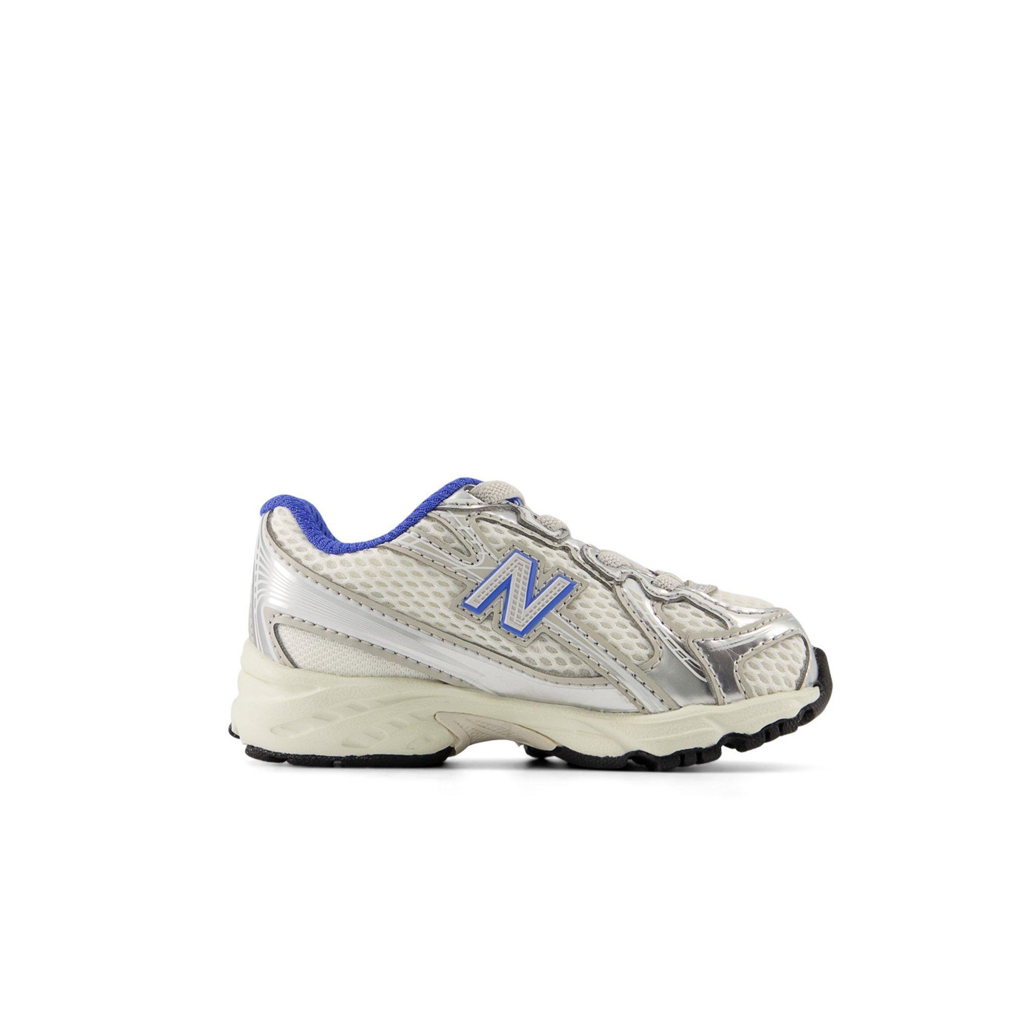 New Balance 740 Toddler Boys' "White/Blue" Shoe