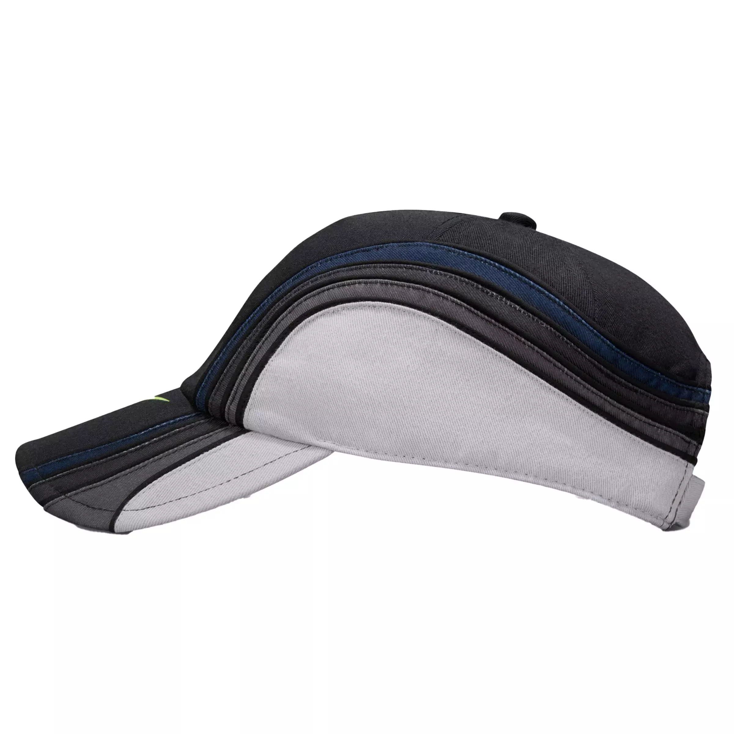 Nike Air Max 95 Club Cap-Black - BLACK/GREY